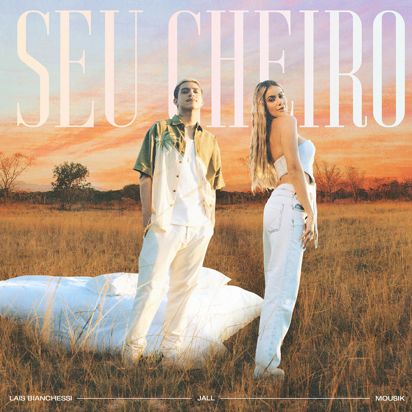 Релиз Seu Cheiro