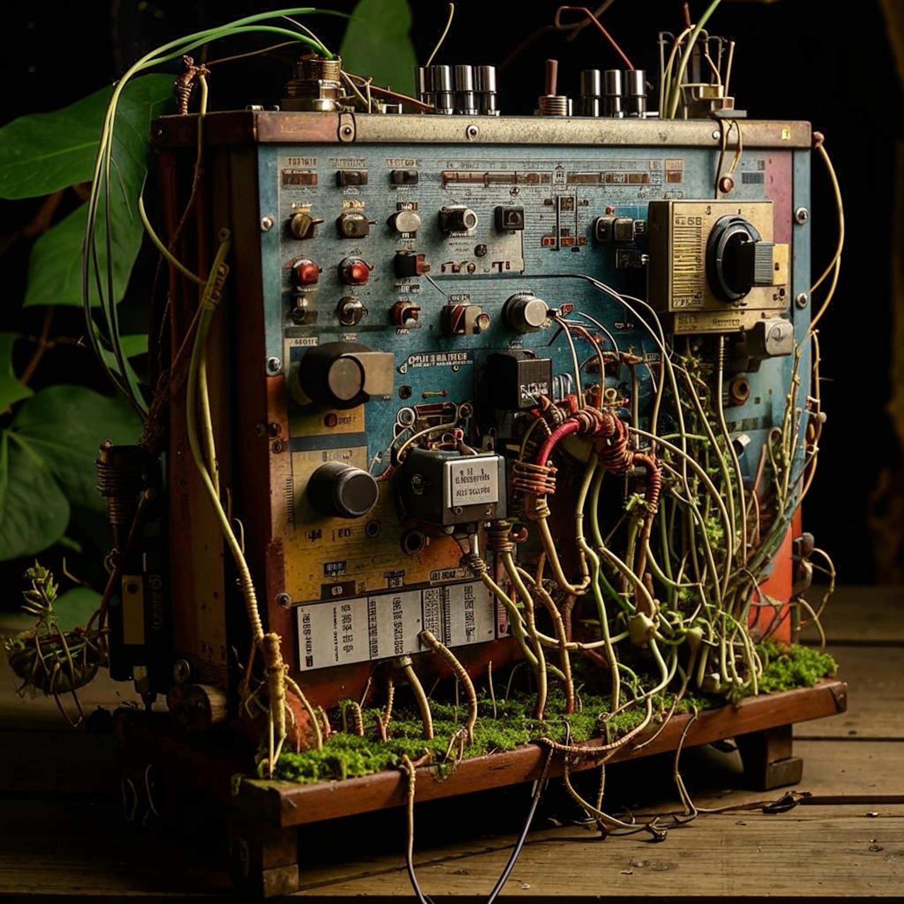 Релиз Analog Roots