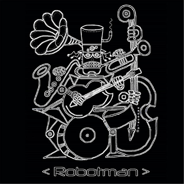 Релиз Robotman