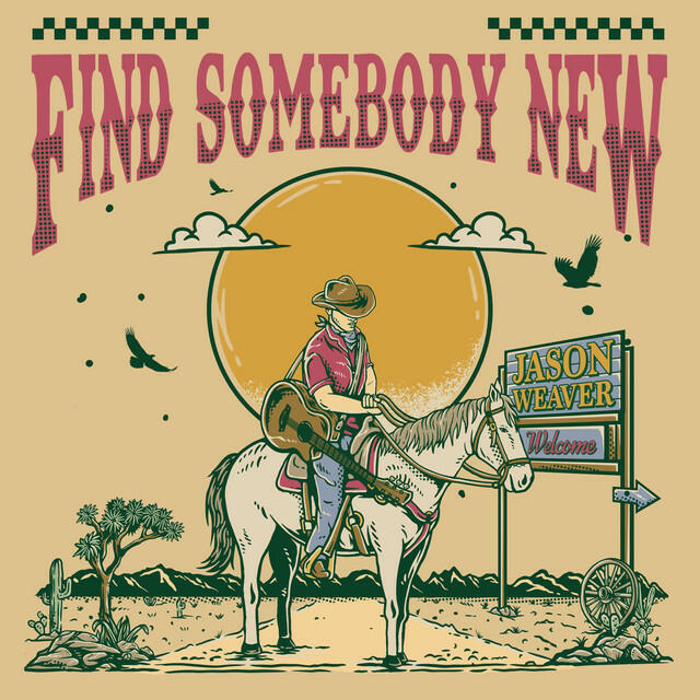 Релиз Find Somebody New