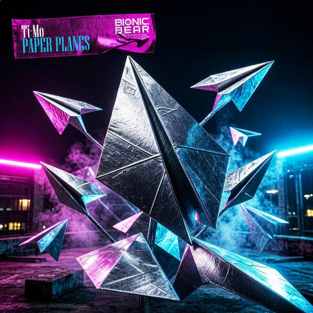 Релиз Paper Planes