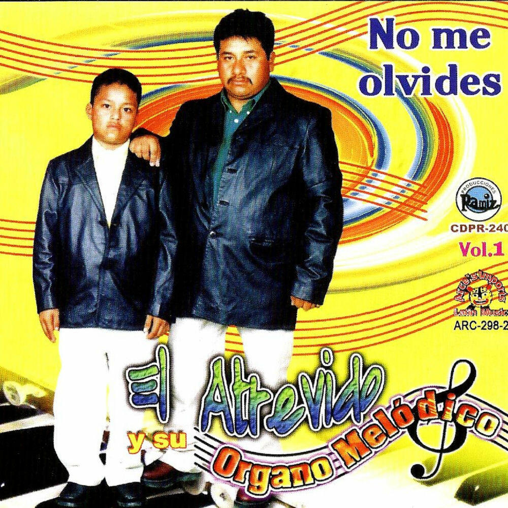 Релиз No Me Olvides