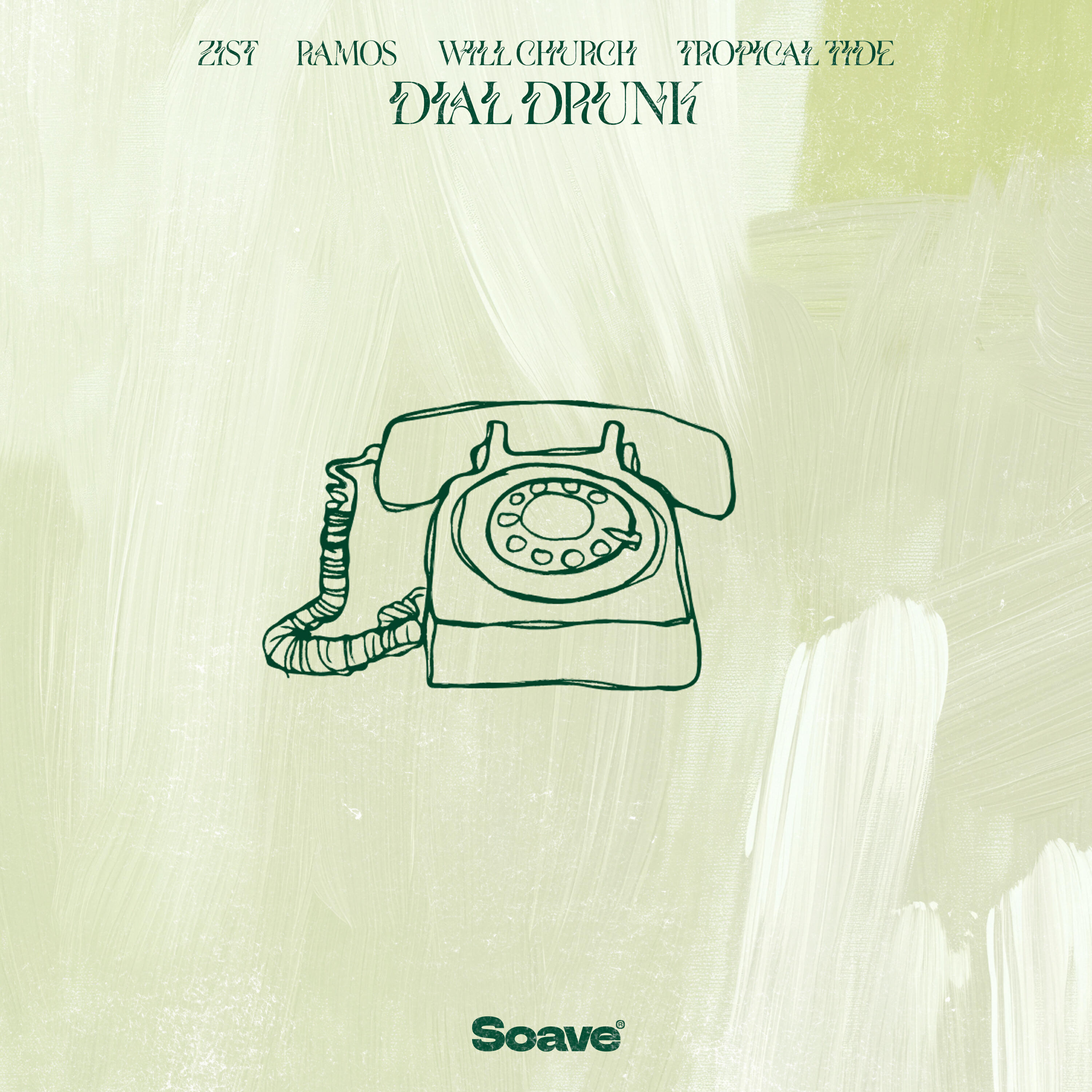 Релиз Dial Drunk