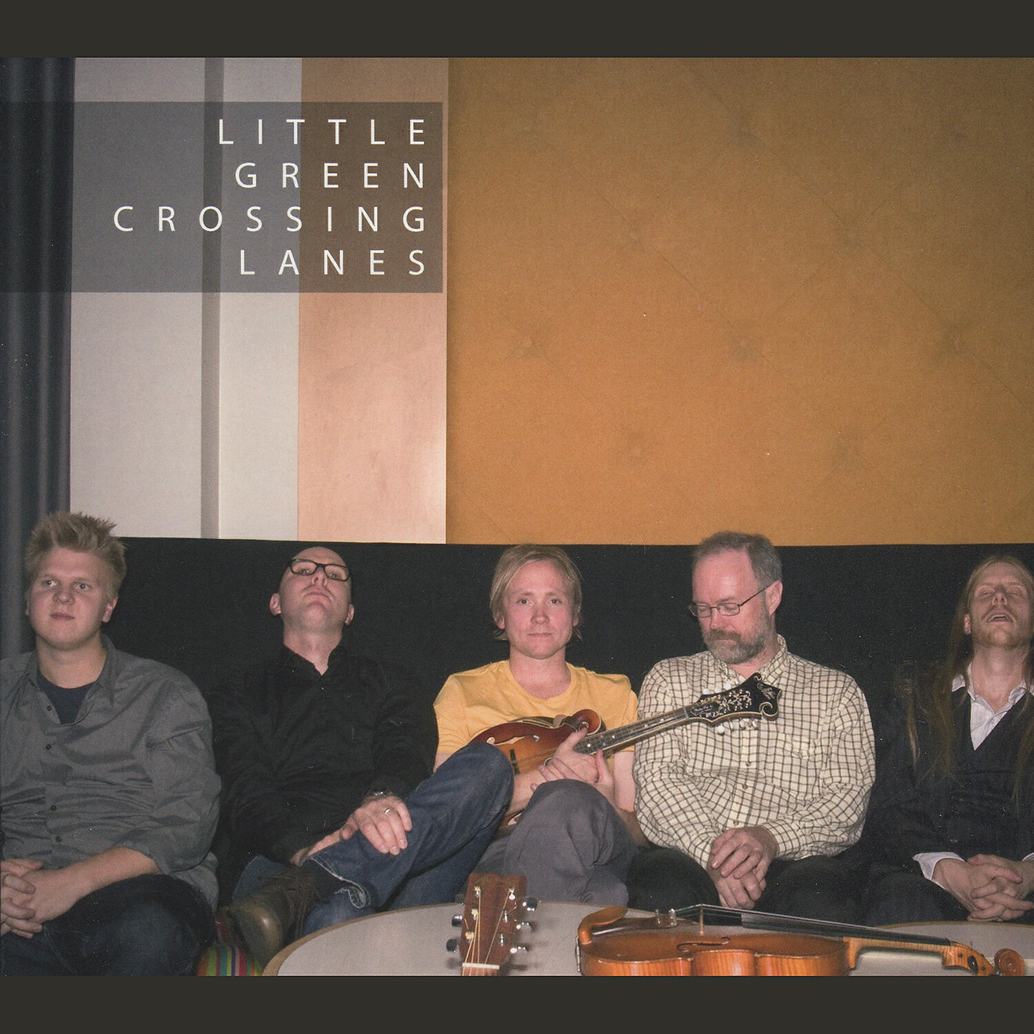 Релиз Crossing Lanes
