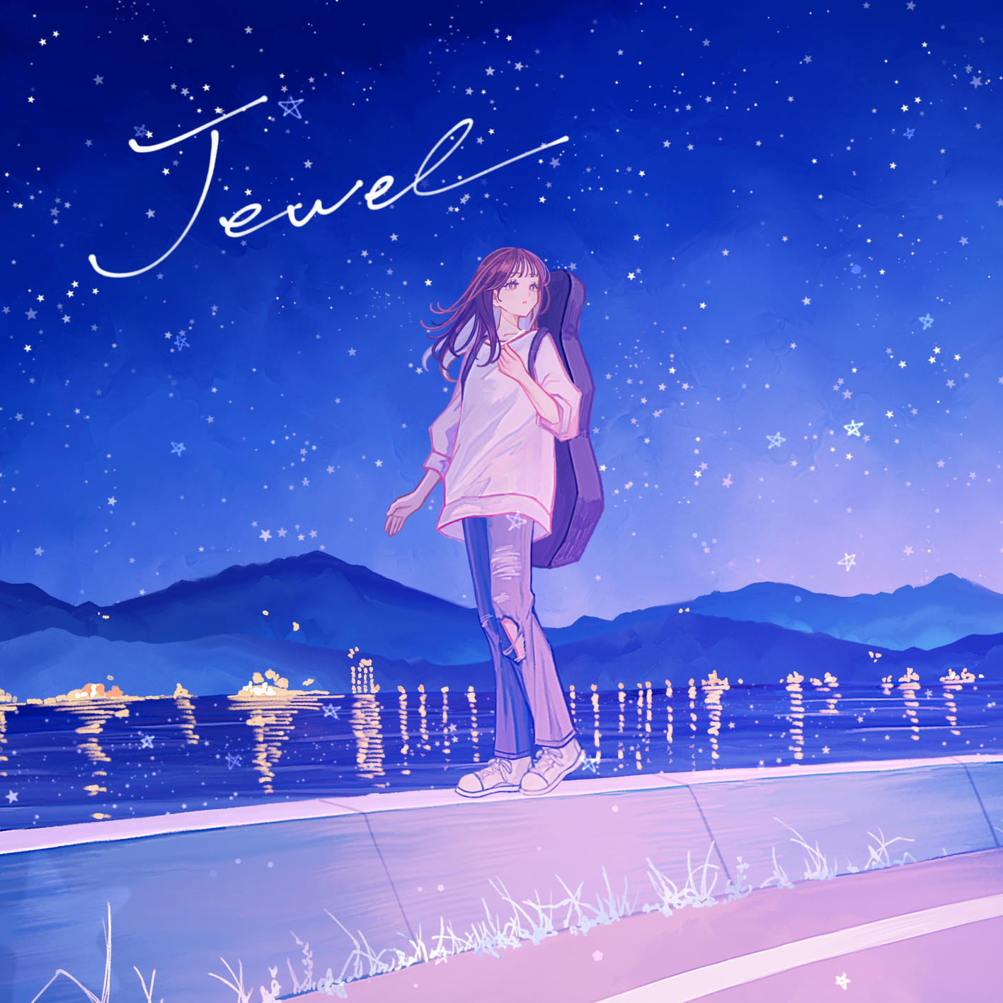 Релиз Jewel