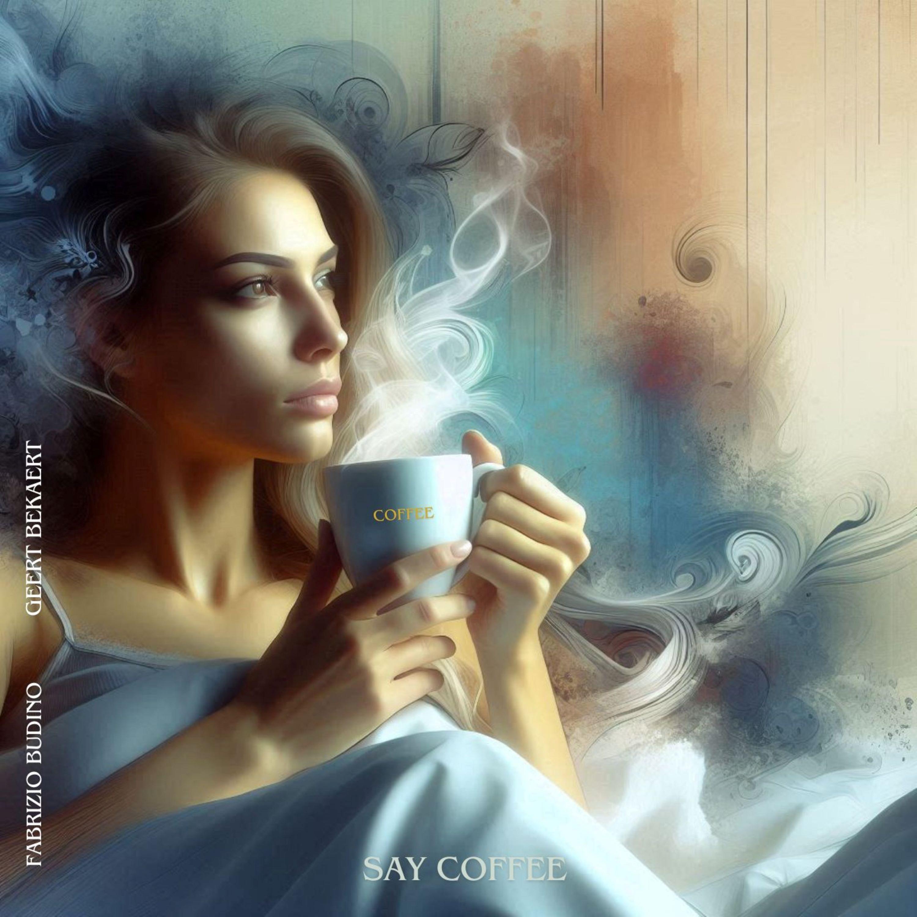Релиз Say coffee