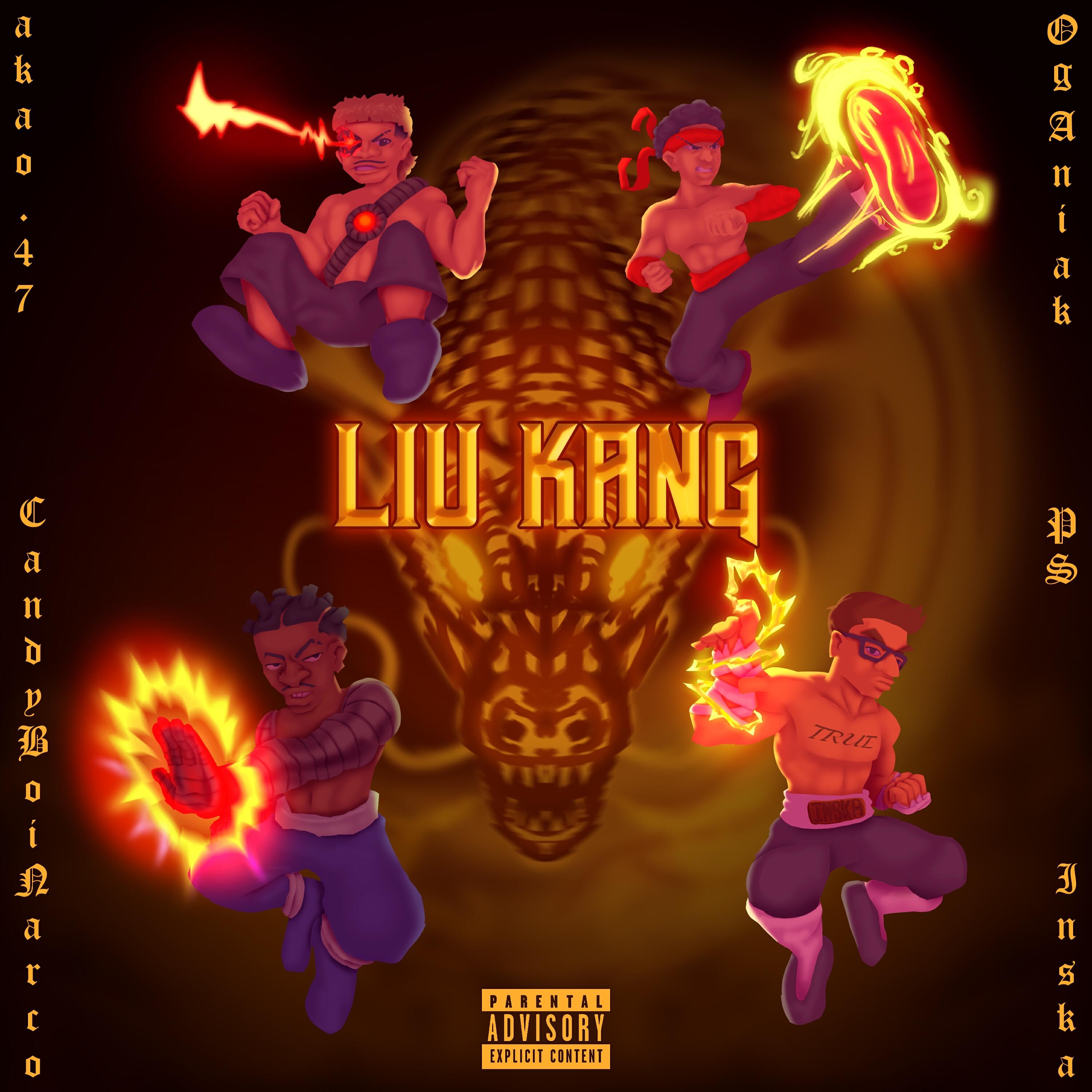 Релиз Liu Kang