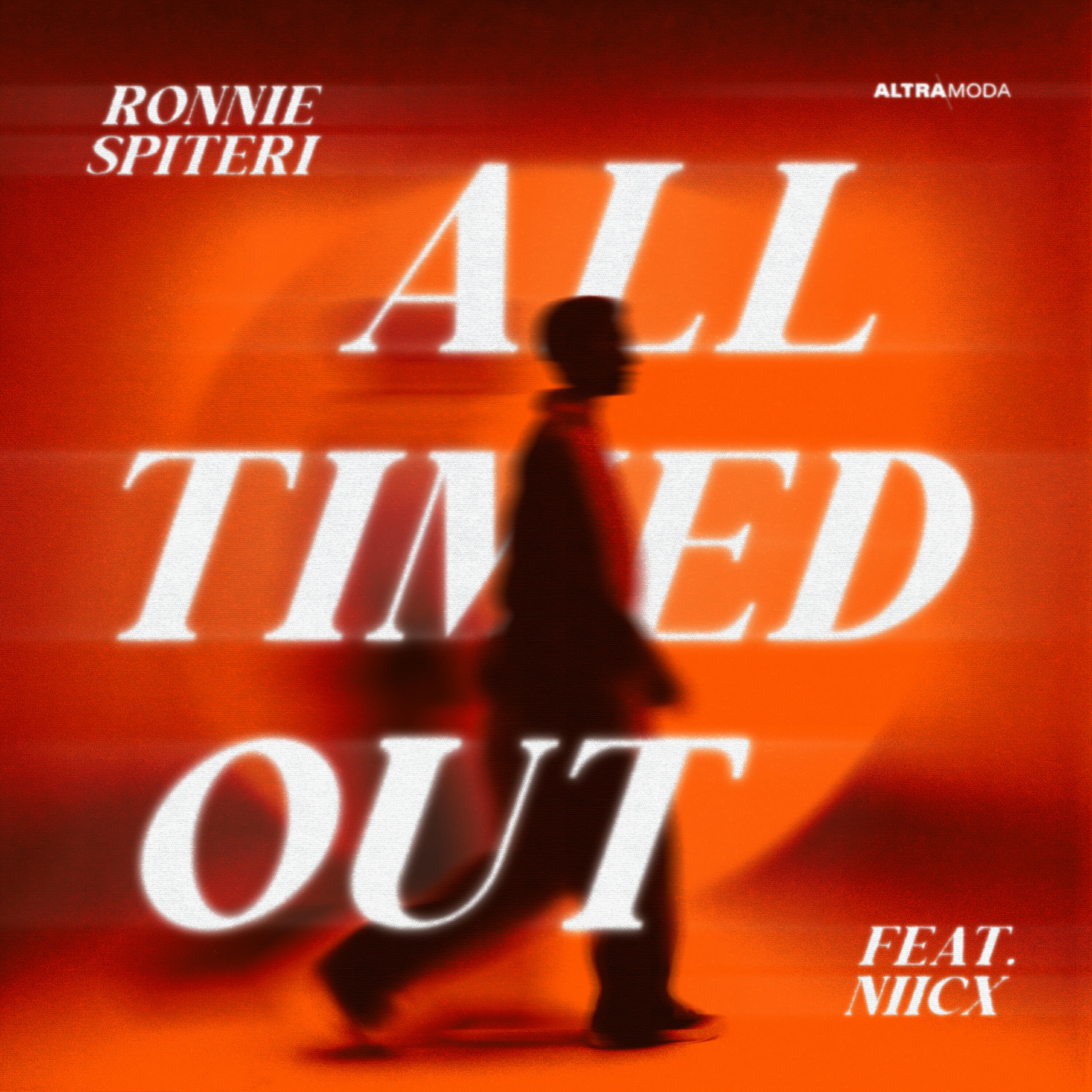 Постер альбома All Timed Out
