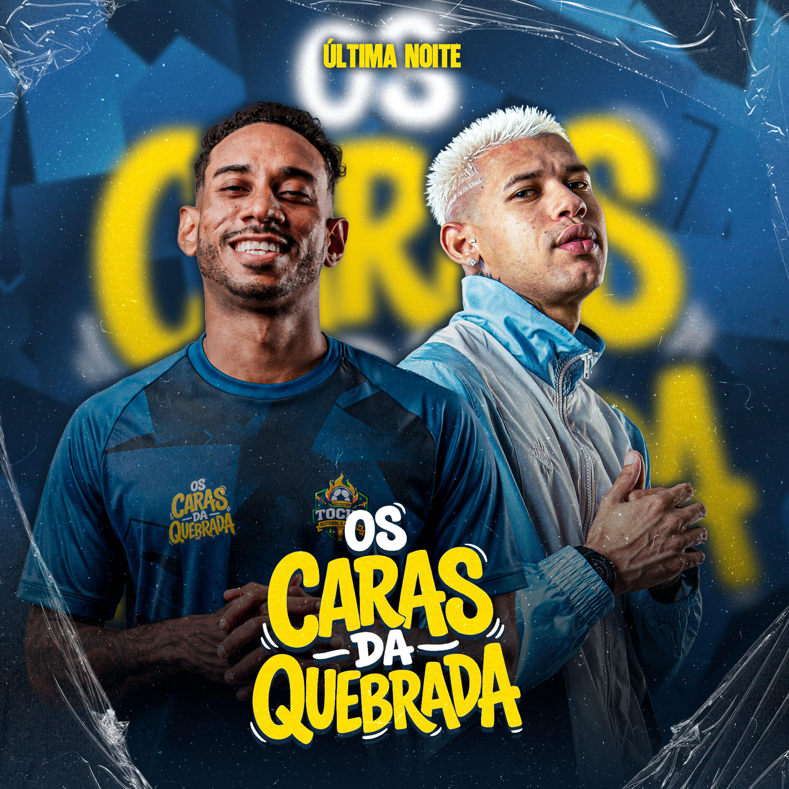 Релиз Os Caras da Quebrada: Última Noite