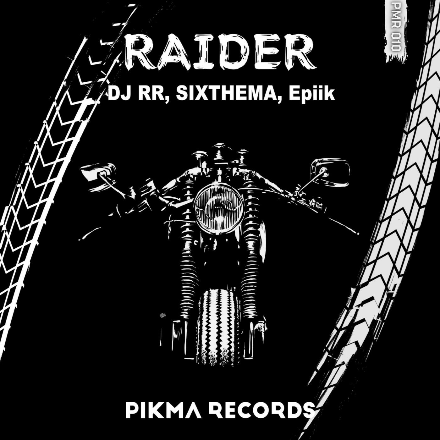 Релиз RAIDER
