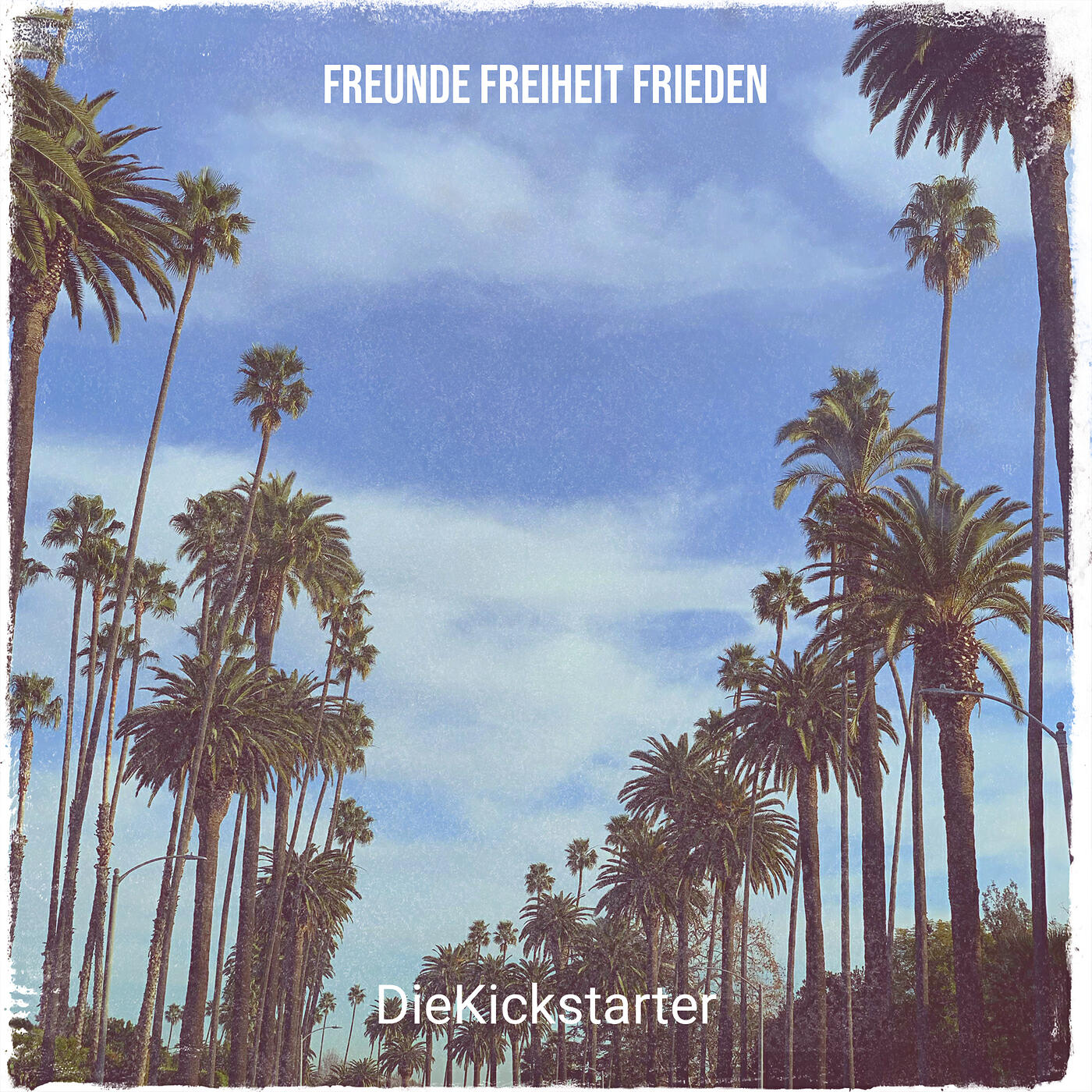 Релиз Freunde Freiheit Frieden