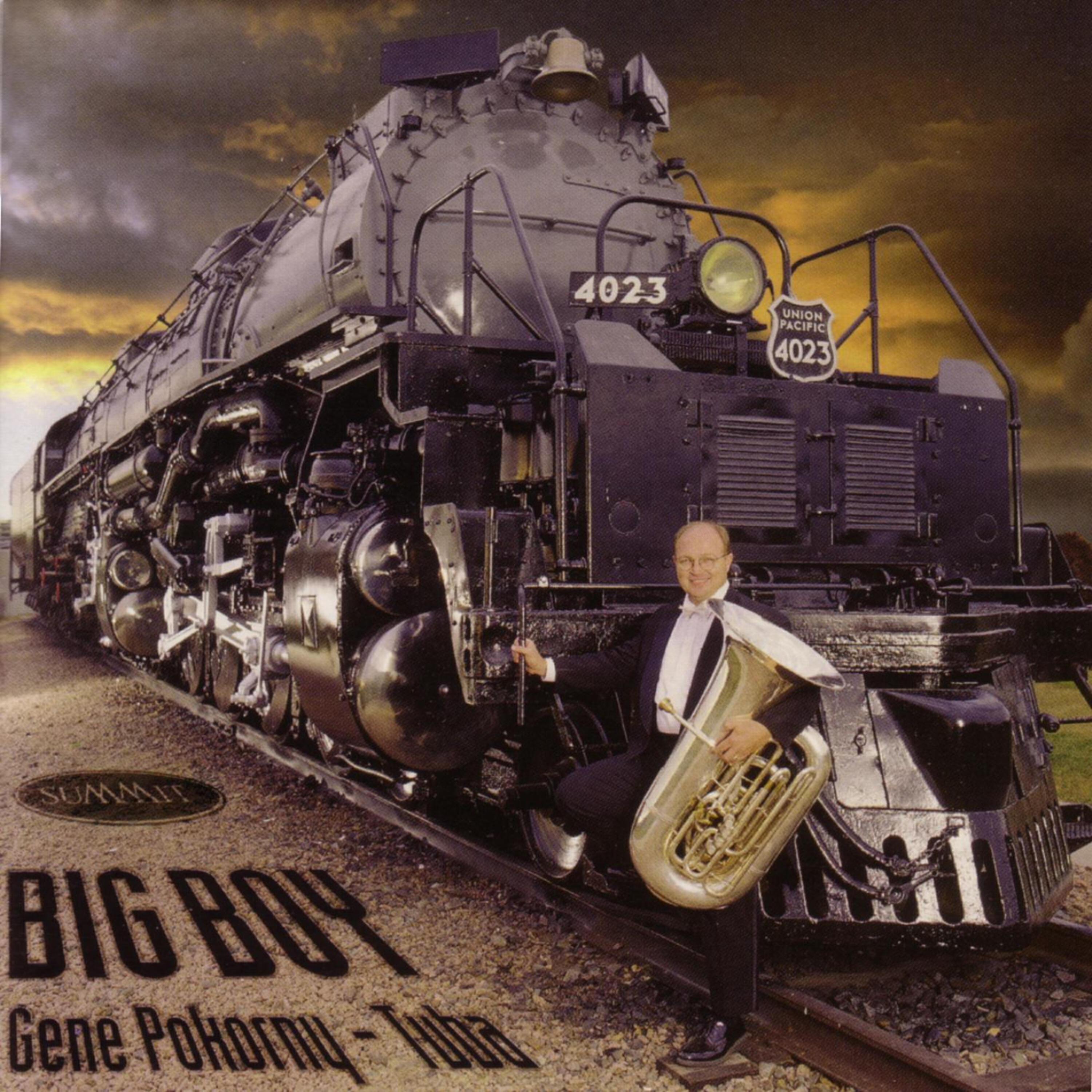 Релиз Big Boy