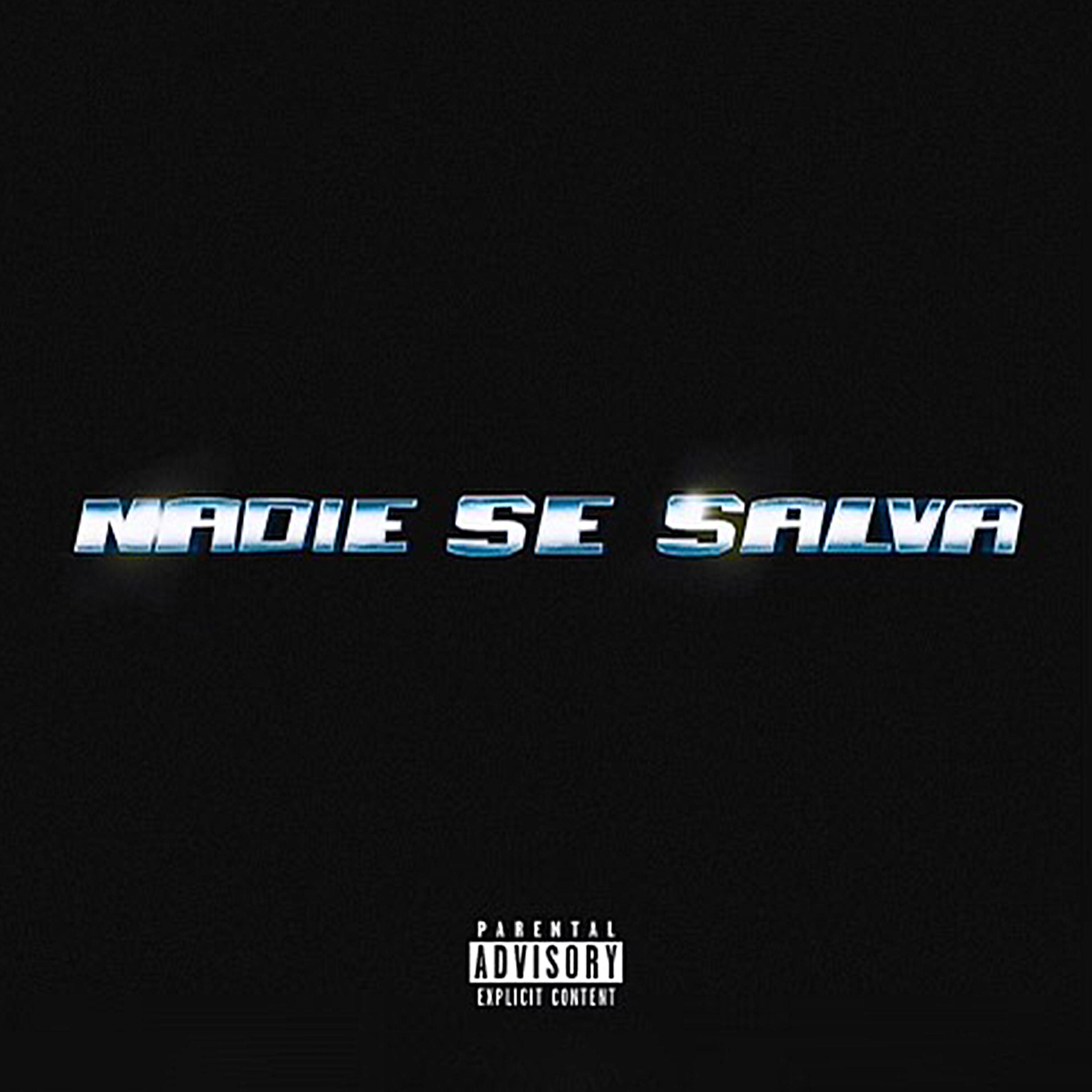 Постер альбома Nadie Se Salva
