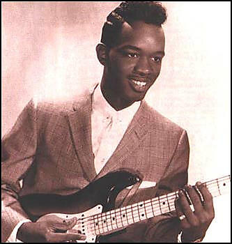Johnnny "Guitar"