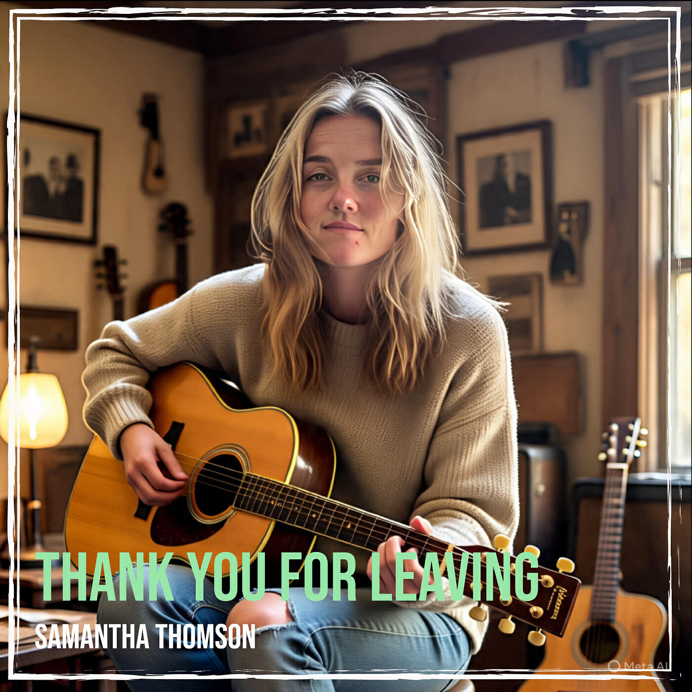 Релиз Thank You for Leaving