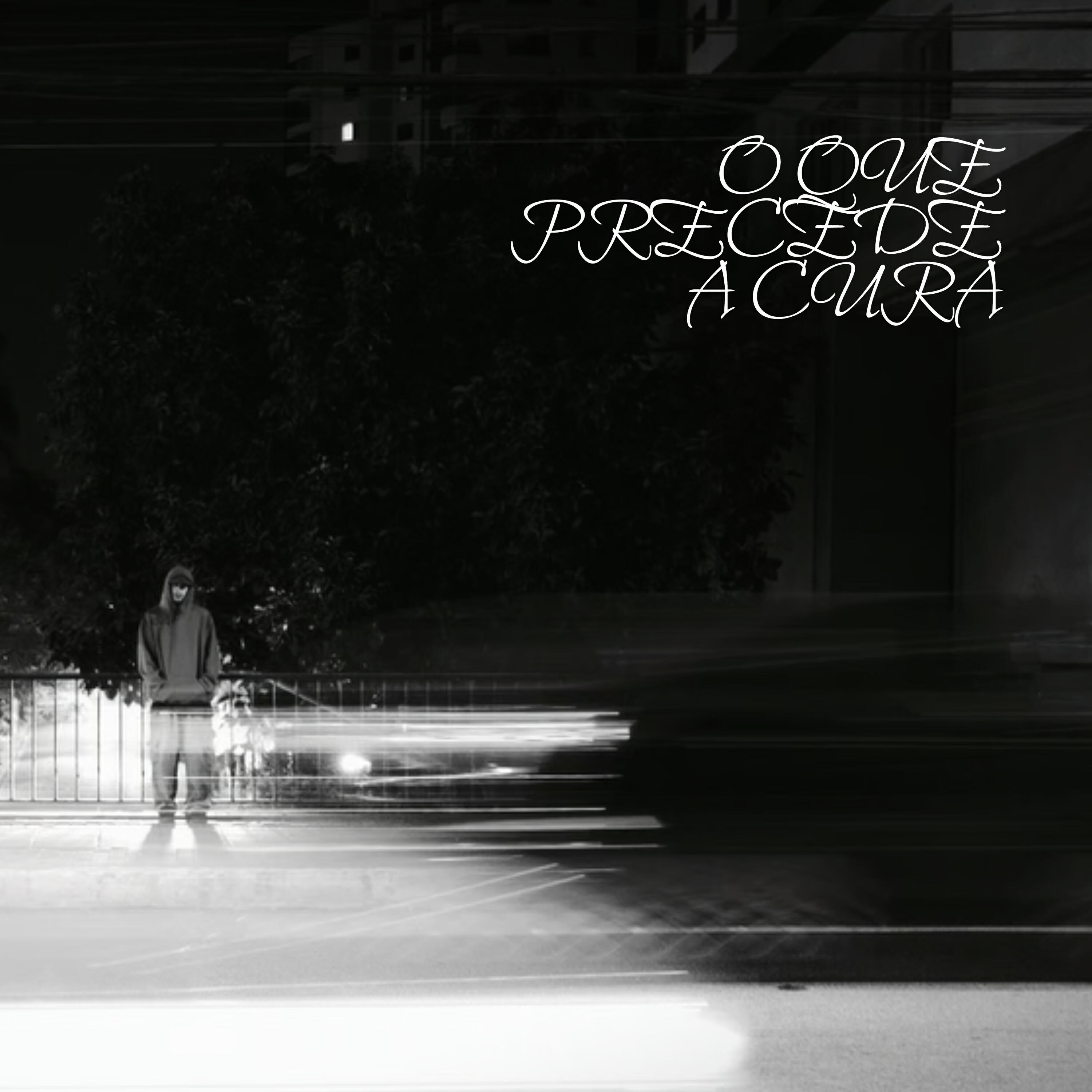 Релиз O Que Precede a Cura
