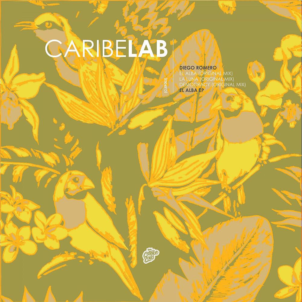 Релиз El Alba EP