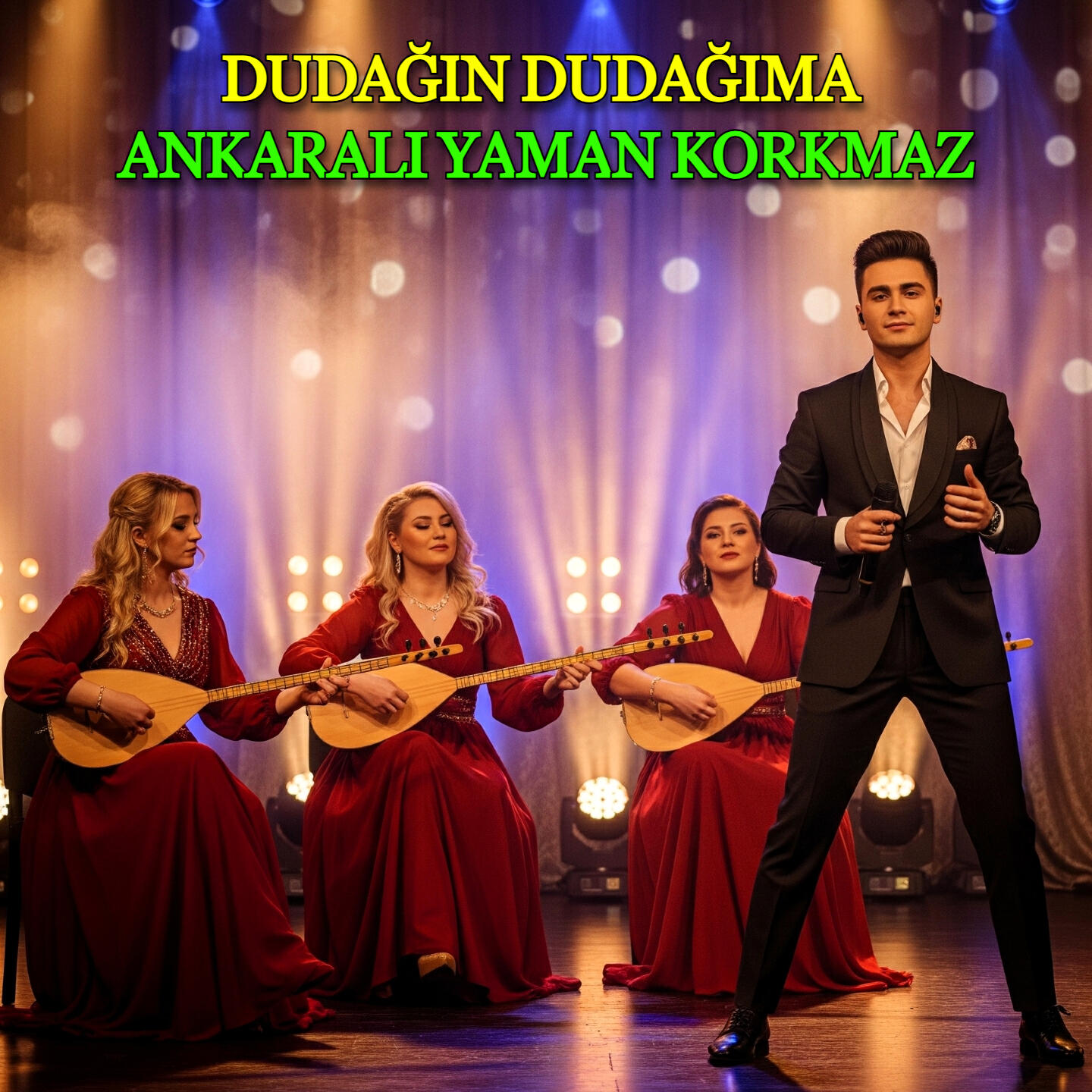 Релиз Dudağın Dudağıma