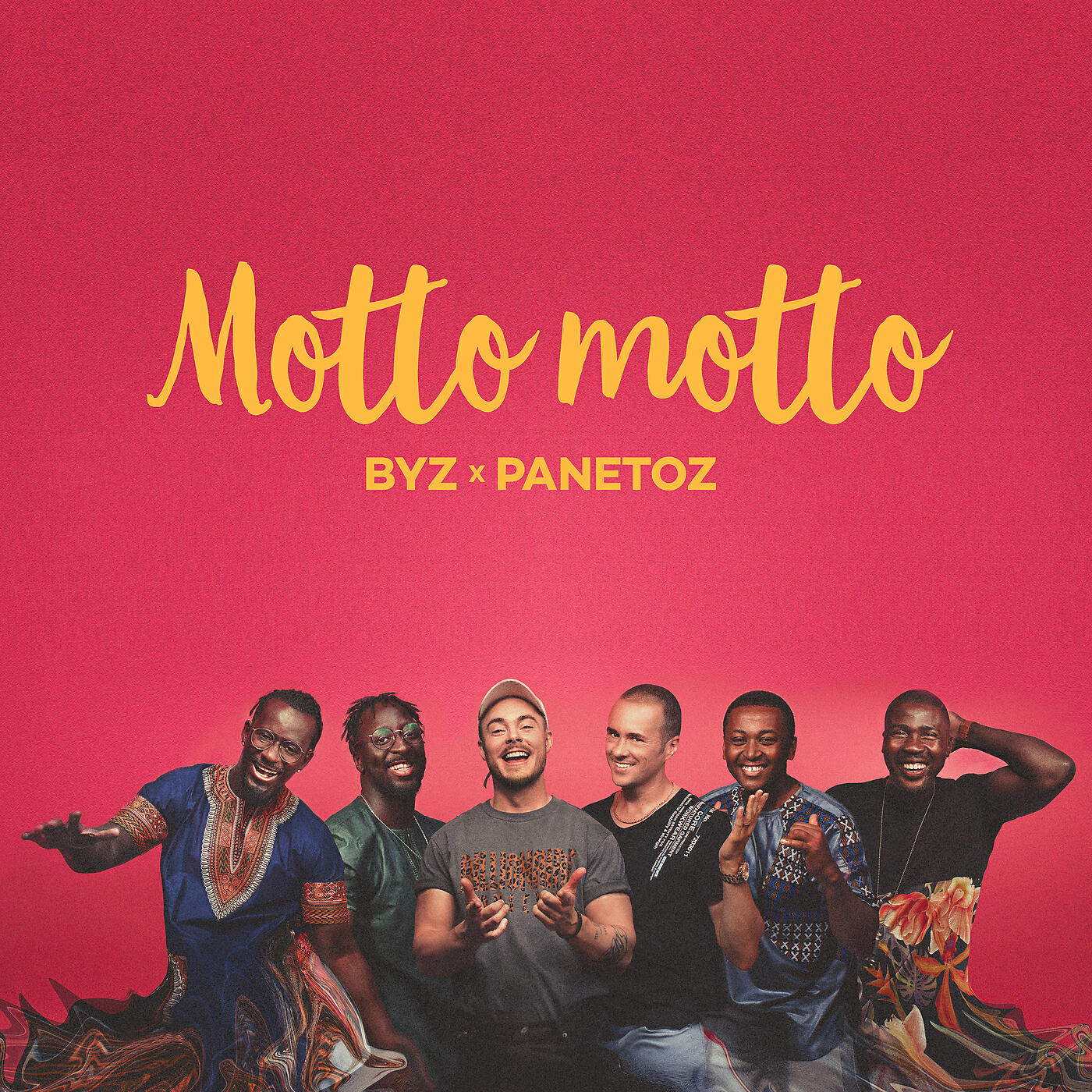 Релиз Motto motto