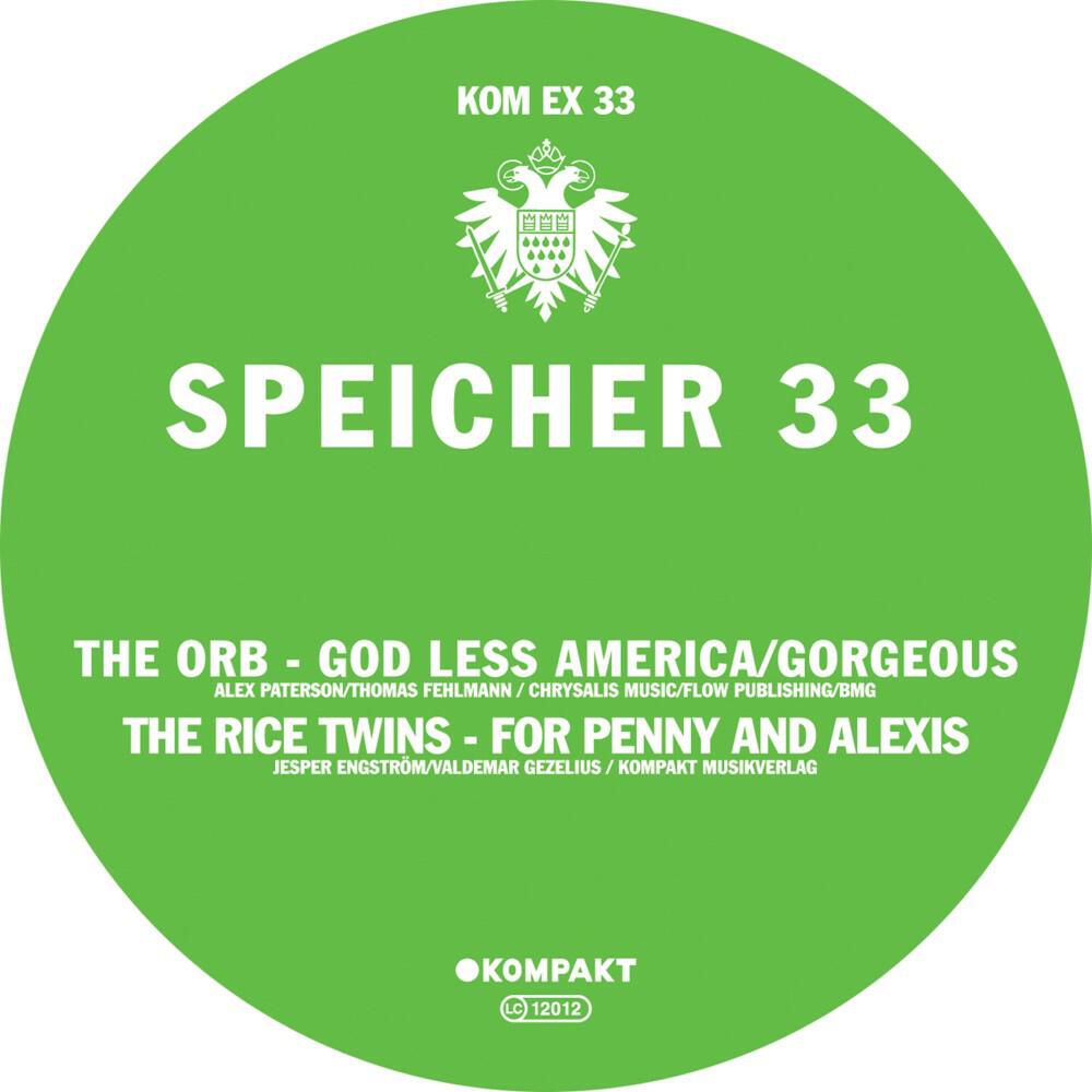 Релиз Speicher 33