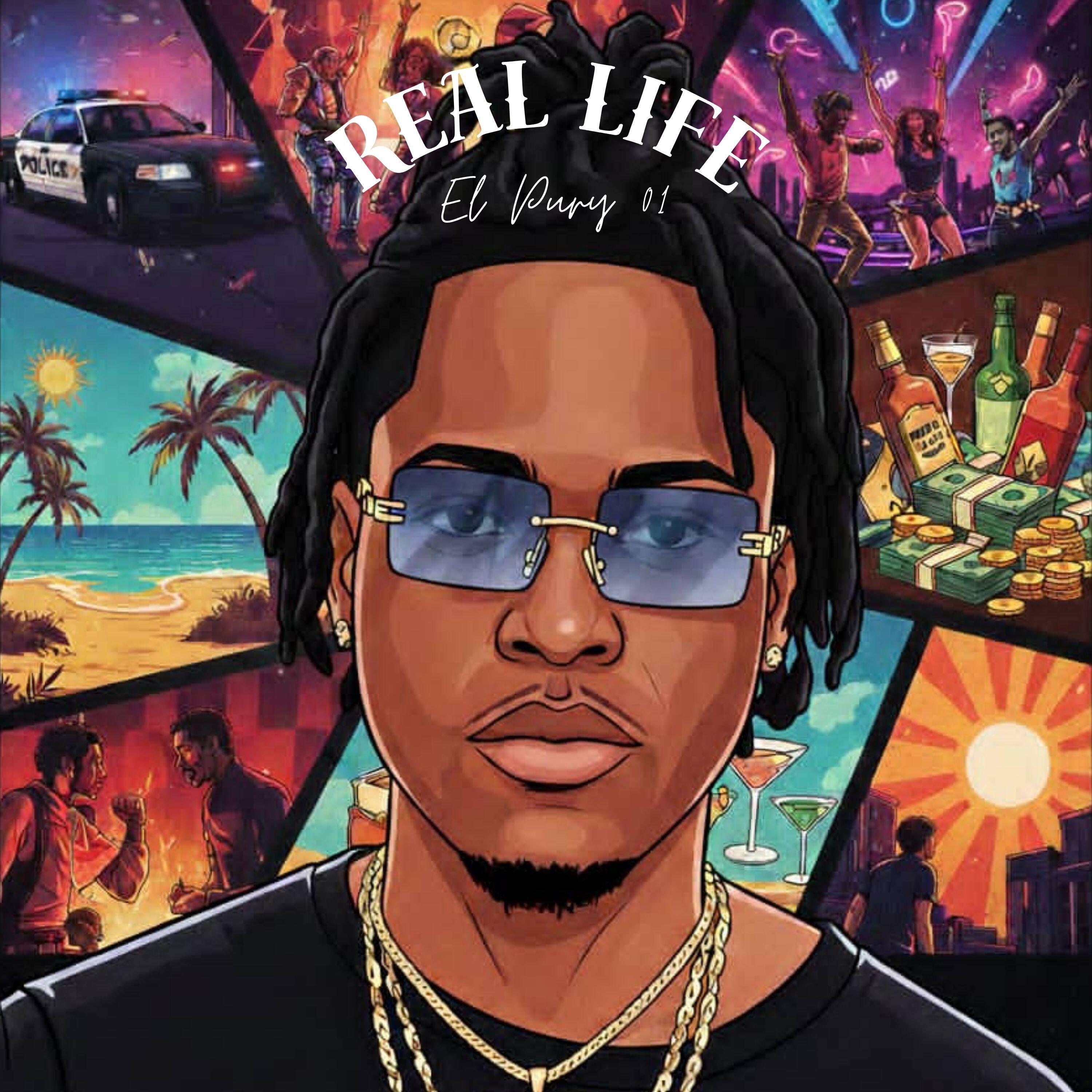 Релиз Real Life
