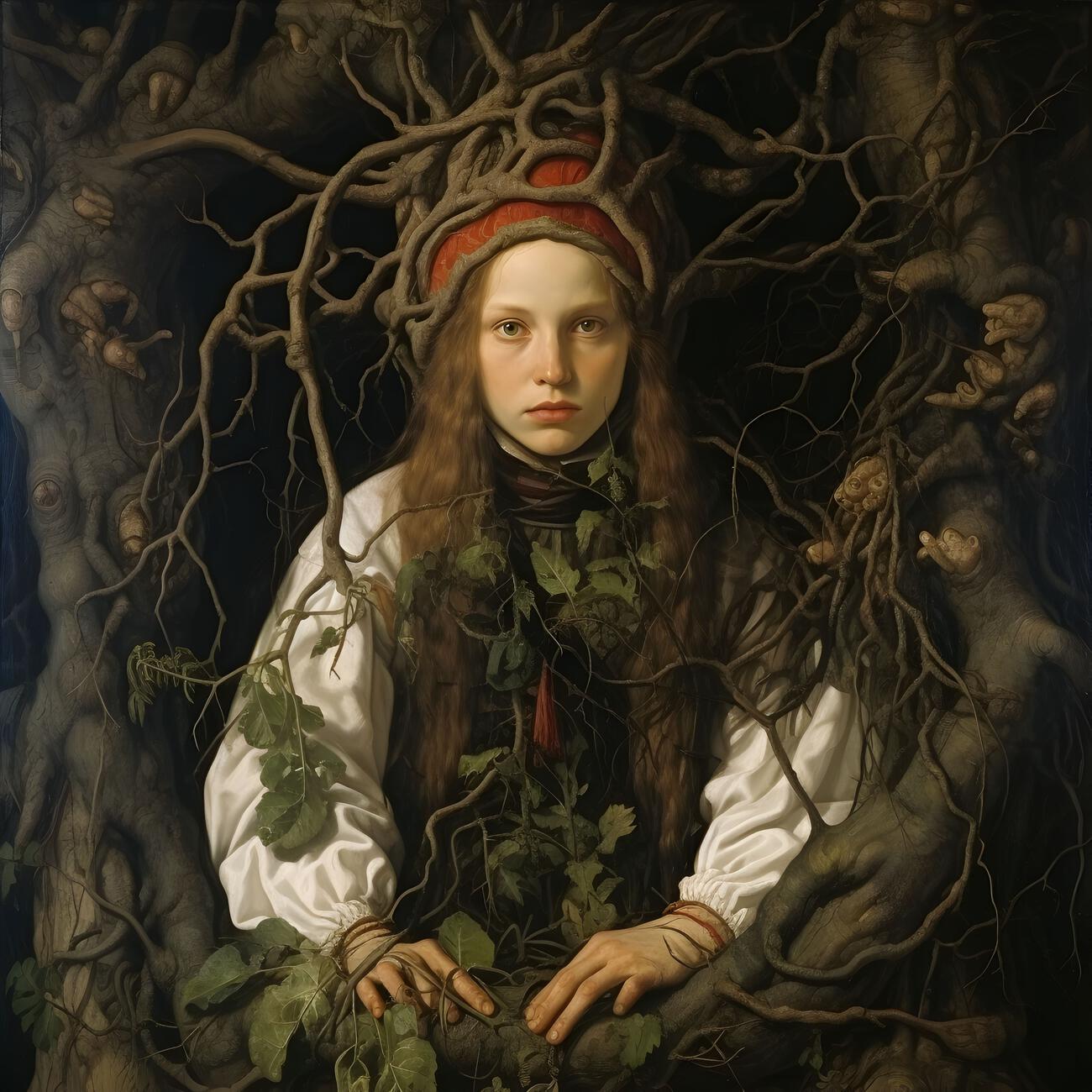Релиз Roots