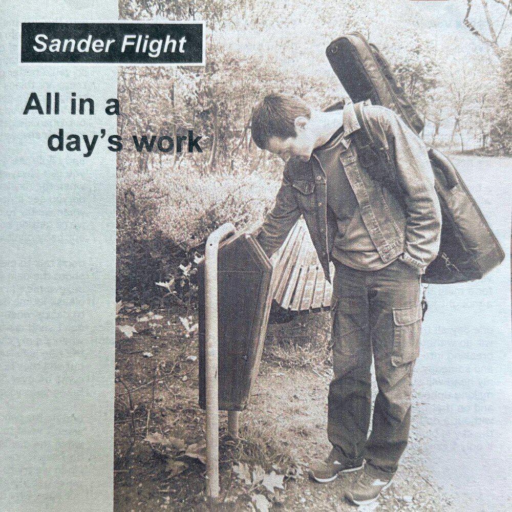 Sander Flight