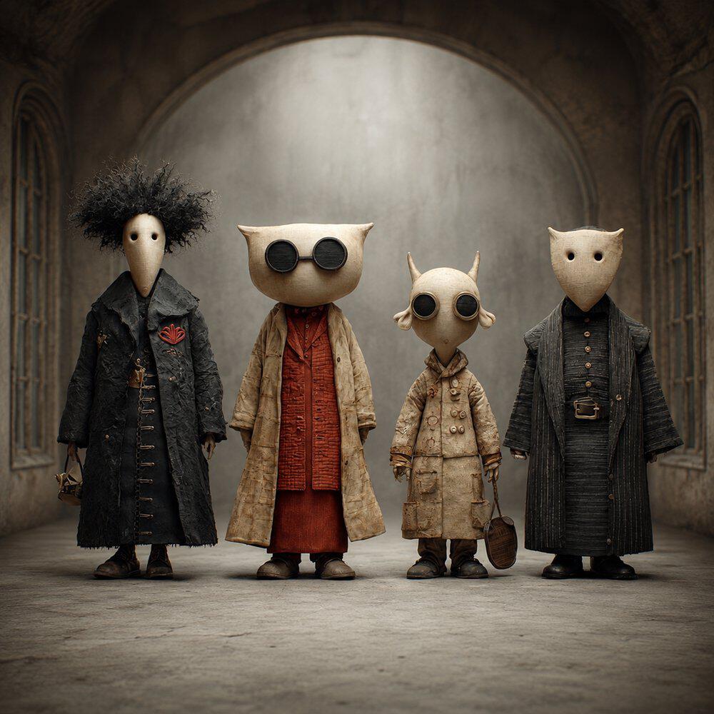 Релиз A Very Unusual Town