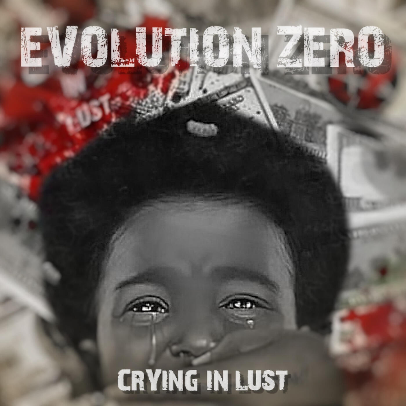 Релиз Crying in Lust
