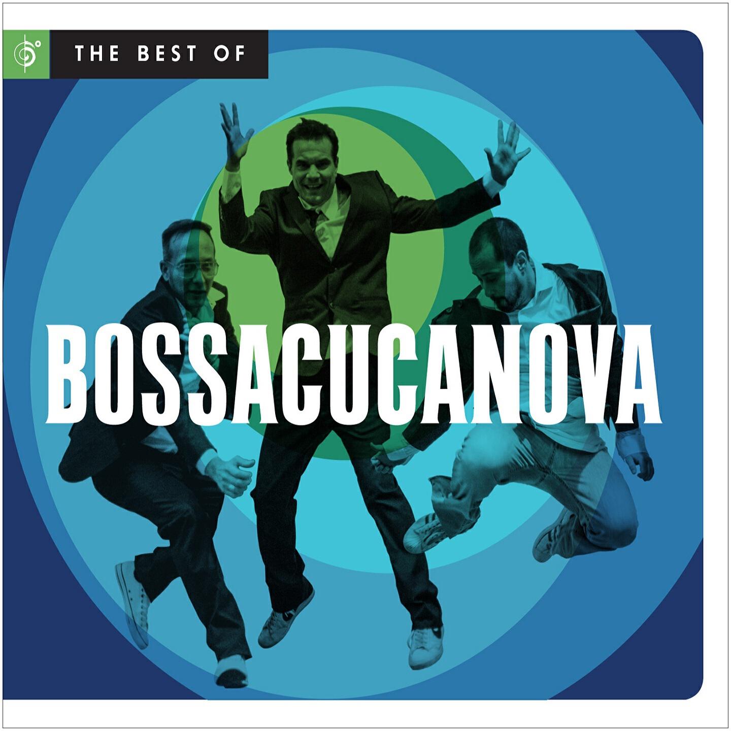 Релиз The Best Of BossaCucaNova