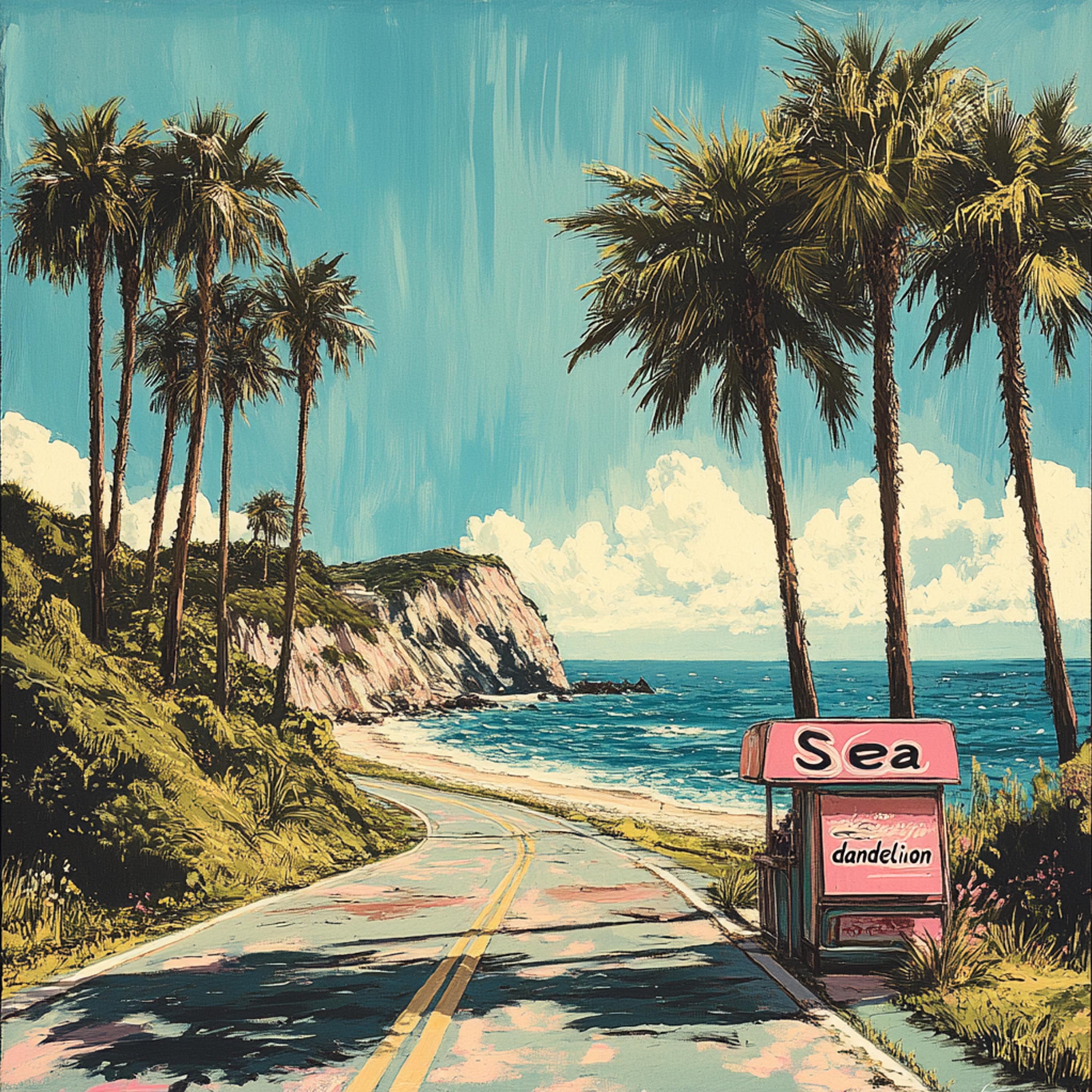 Релиз Sea