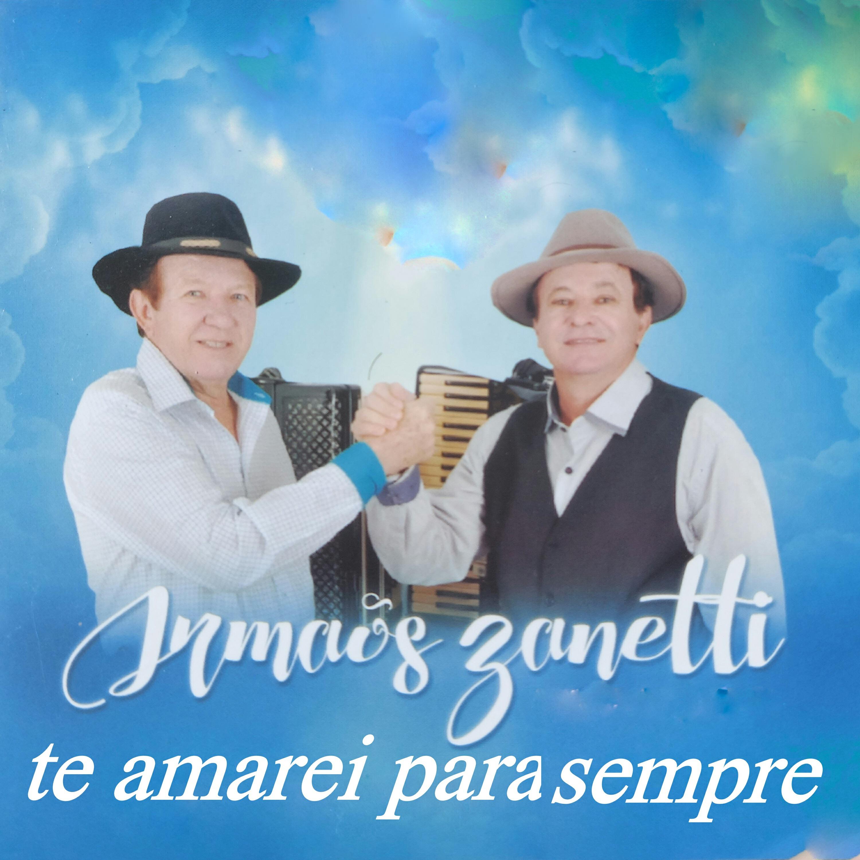 Релиз Te Amarei para Sempre