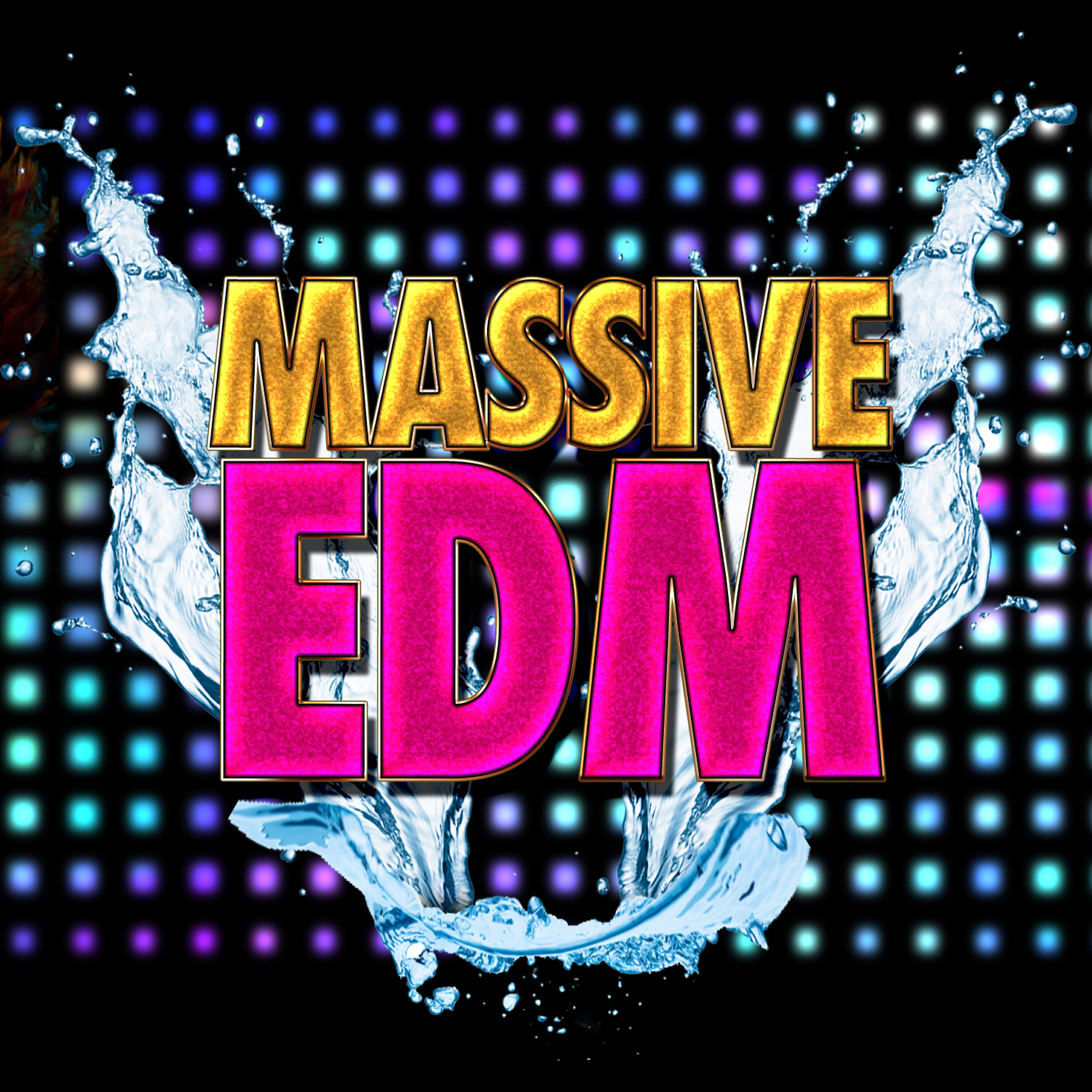 Релиз Massive EDM