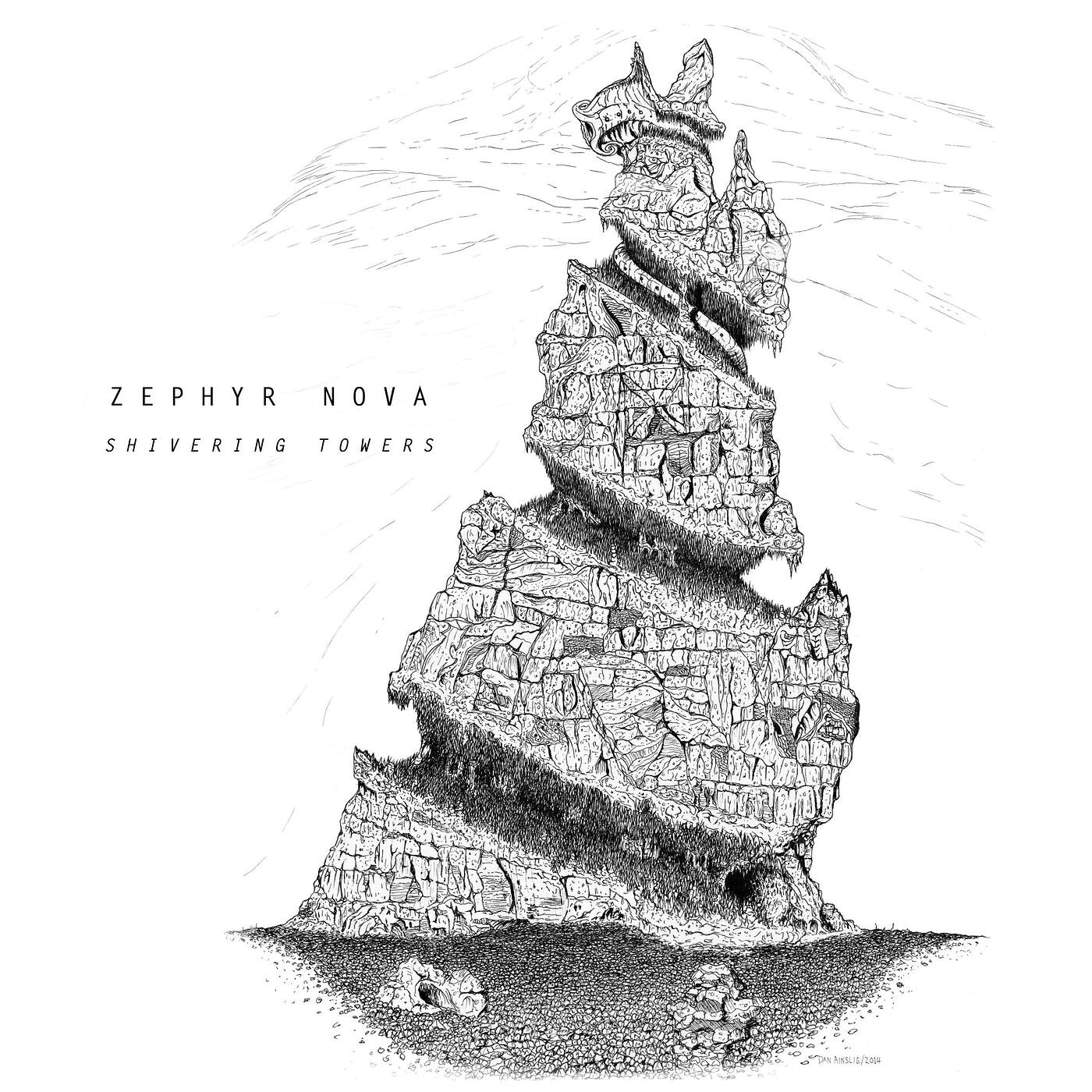 Релиз Shivering Towers