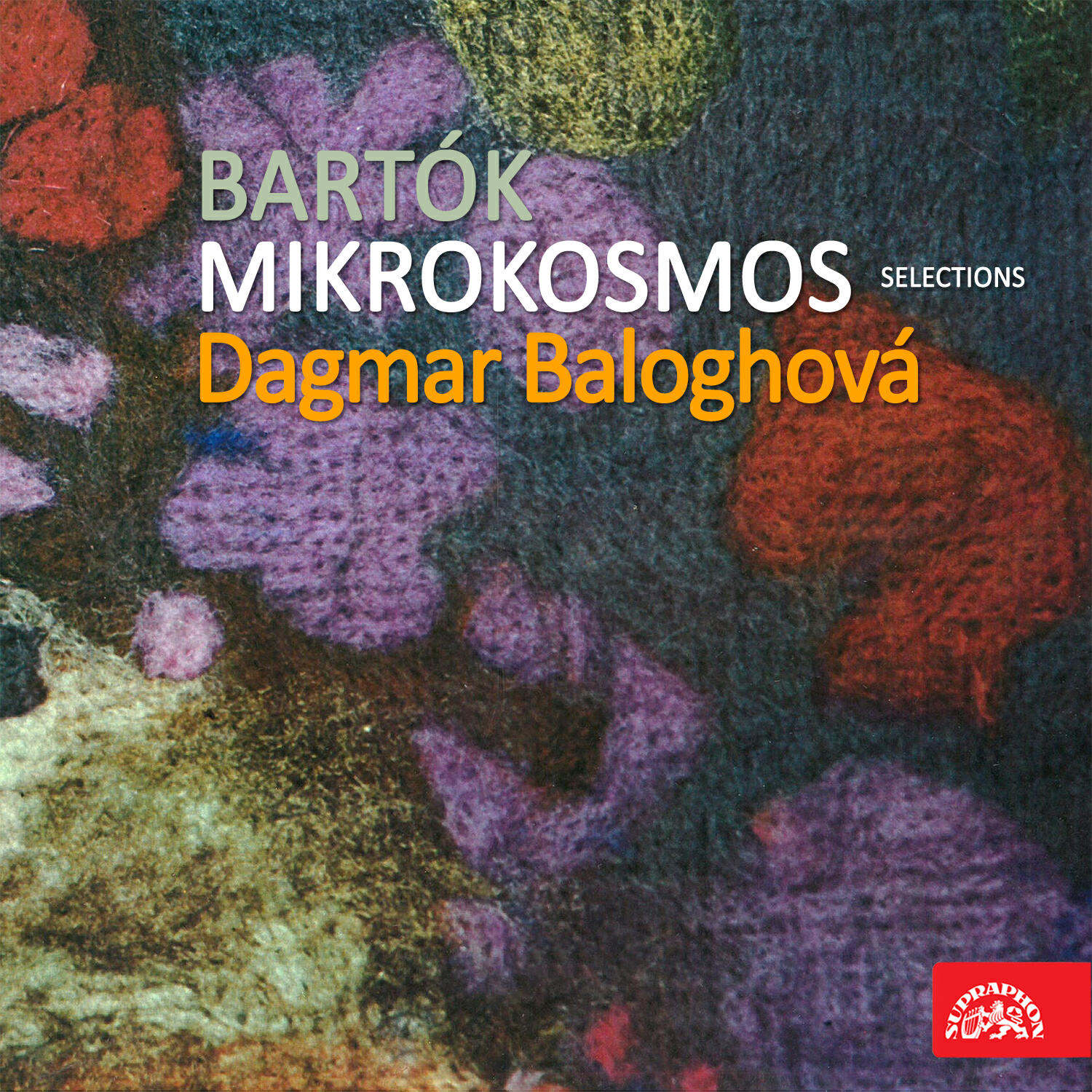 Релиз Bartók: Mikrokosmos / Selections