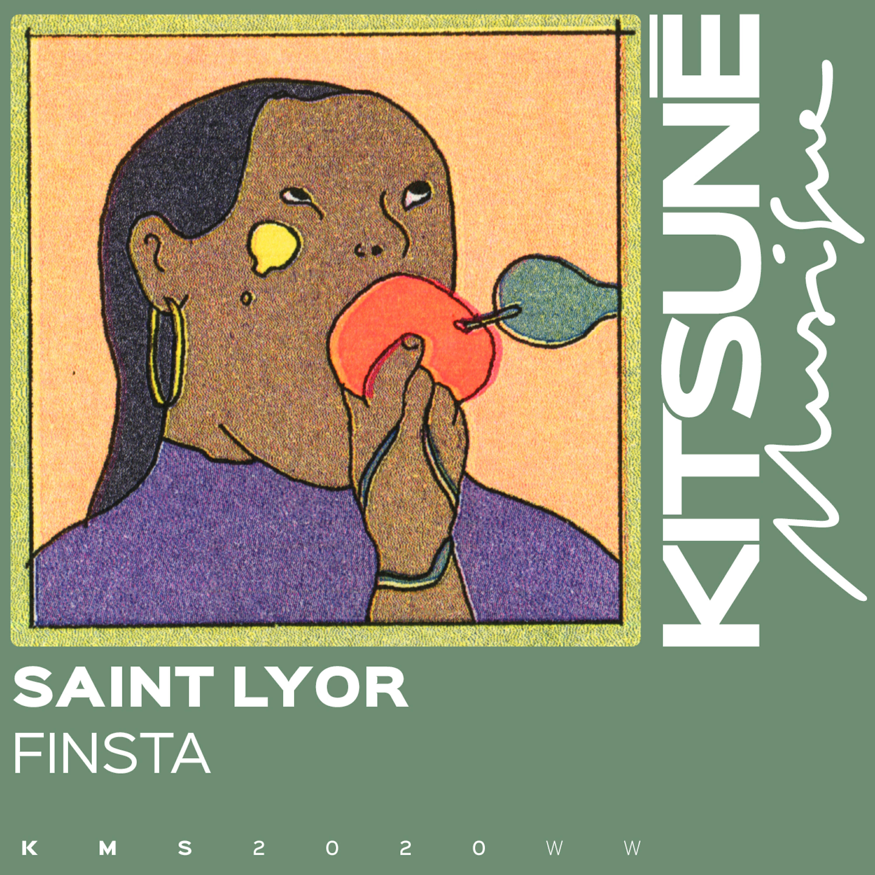 Релиз FINSTA