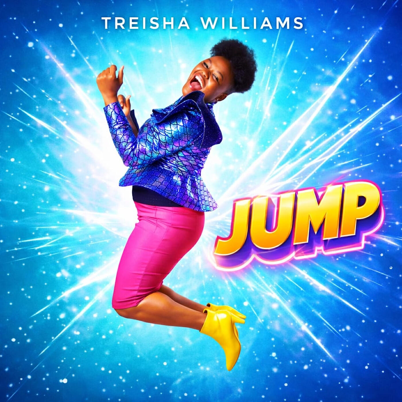 Treisha Williams