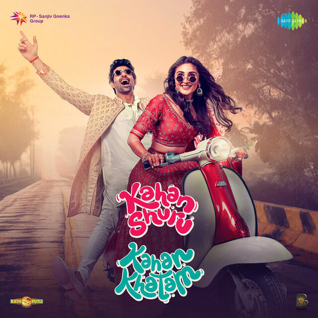 Релиз Kahan Shuru Kahan Khatam
