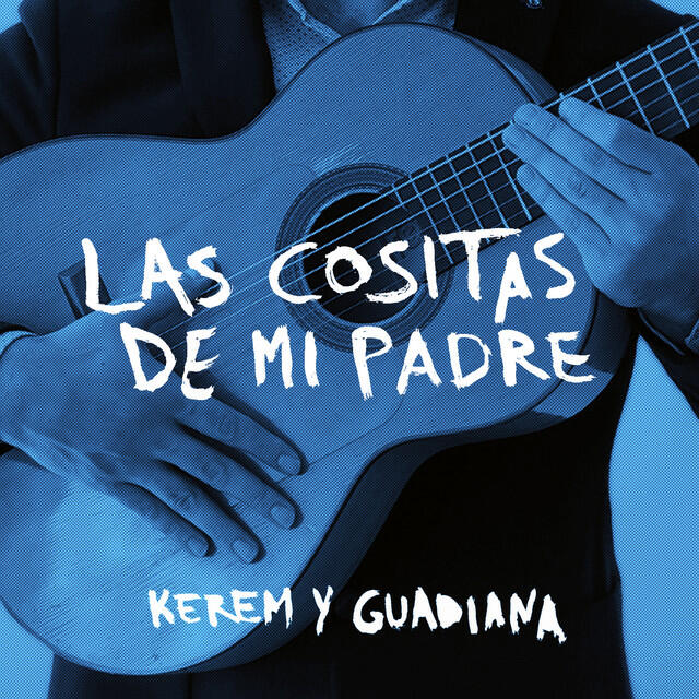 Релиз Las Cositas de Mi Padre (Tangos)