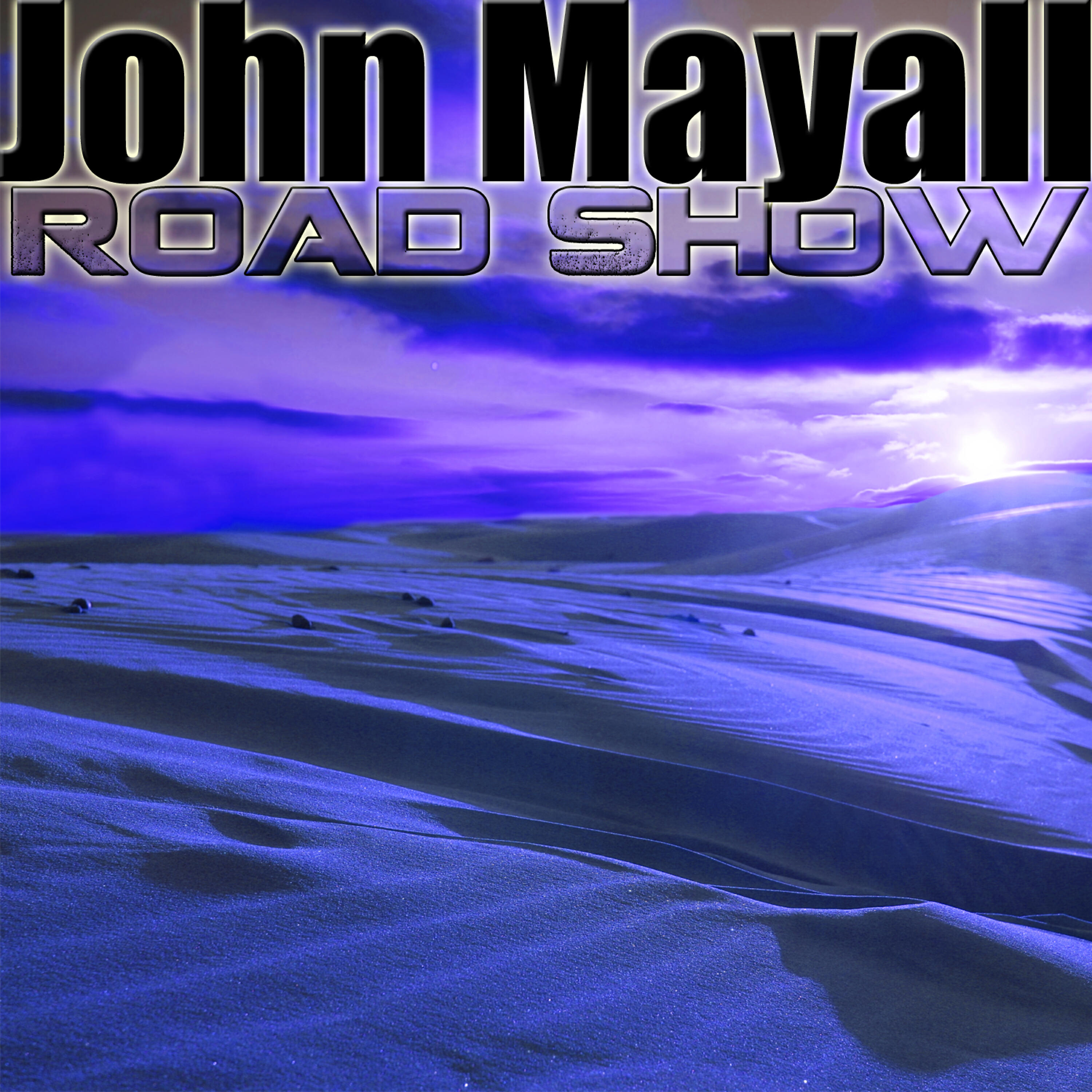 Релиз Road Show