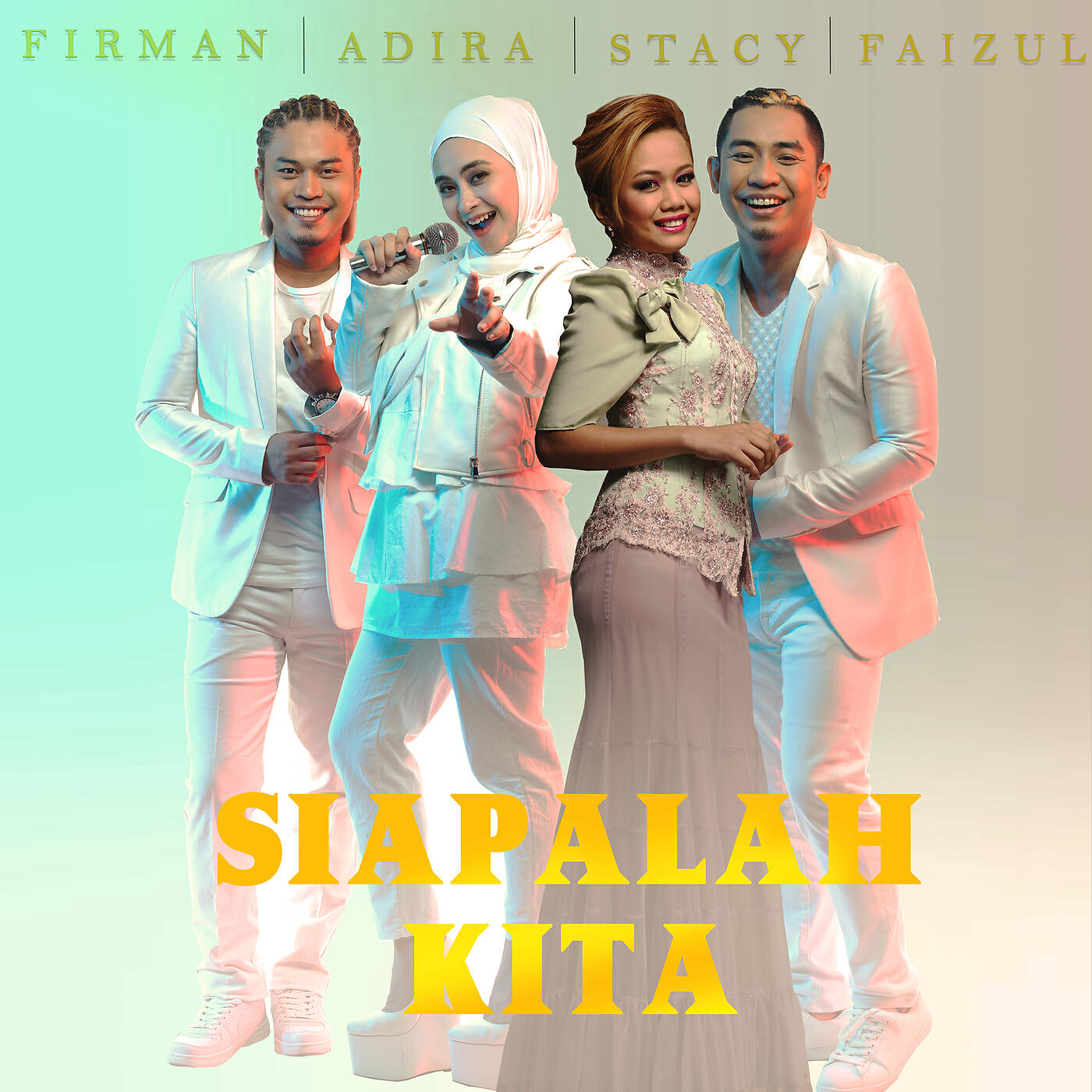 Релиз Siapalah Kita