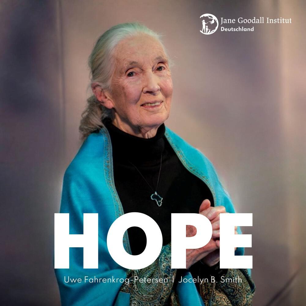 Релиз Hope (Officially Presented by Jane Goodall Institute Germany)