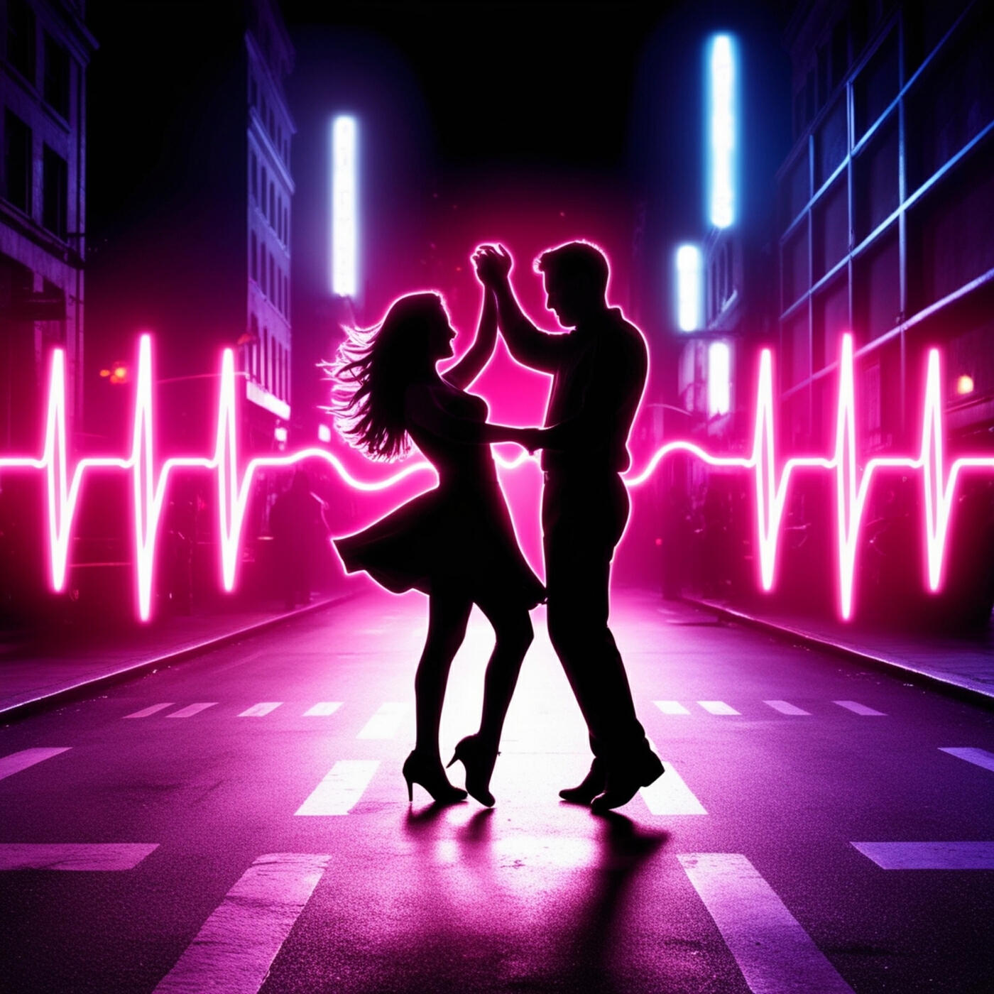 Релиз Neon Embrace