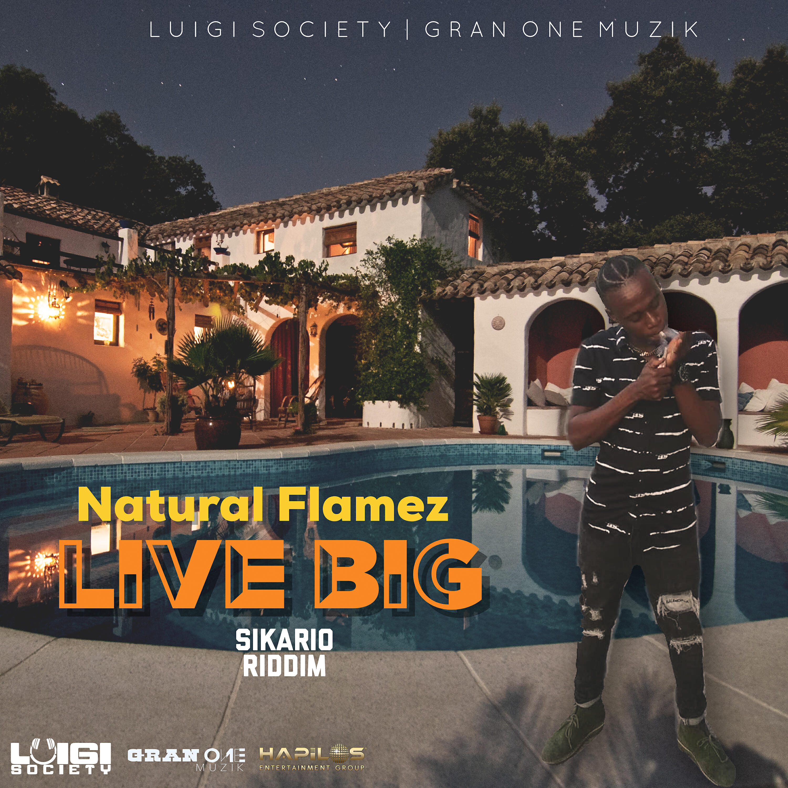 Релиз Live Big