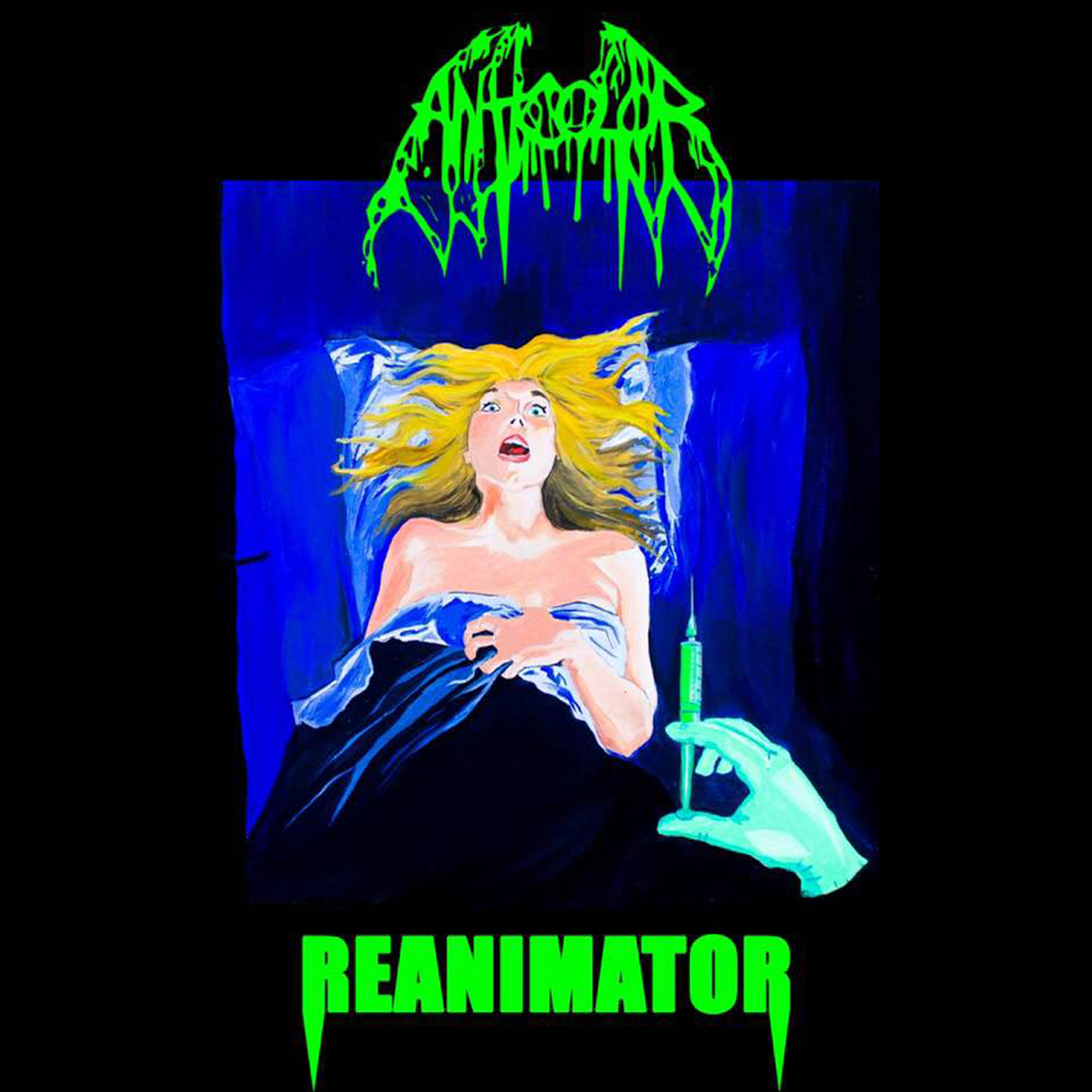Релиз Reanimator