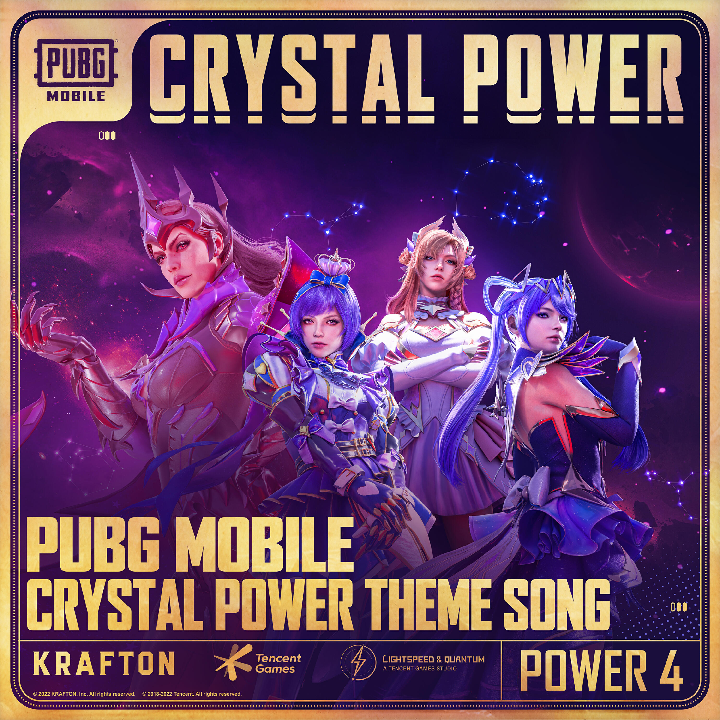 Релиз Crystal Power