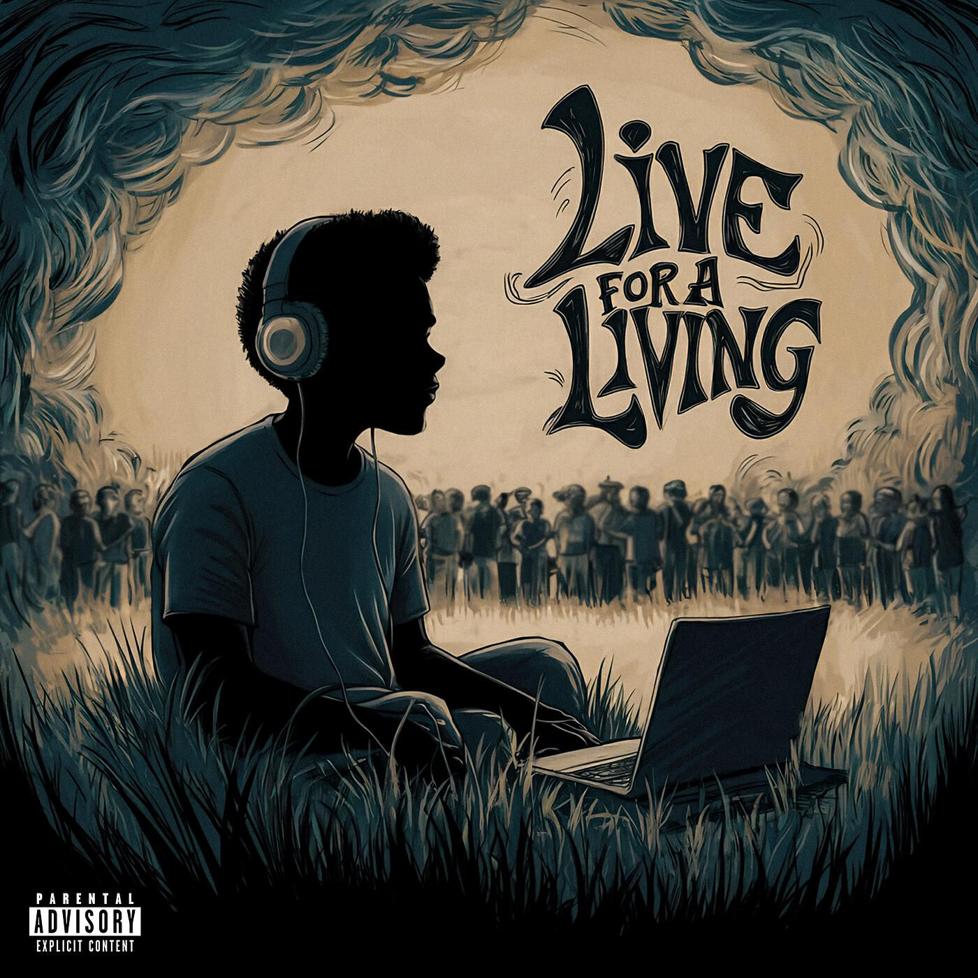 Релиз Live for a Living