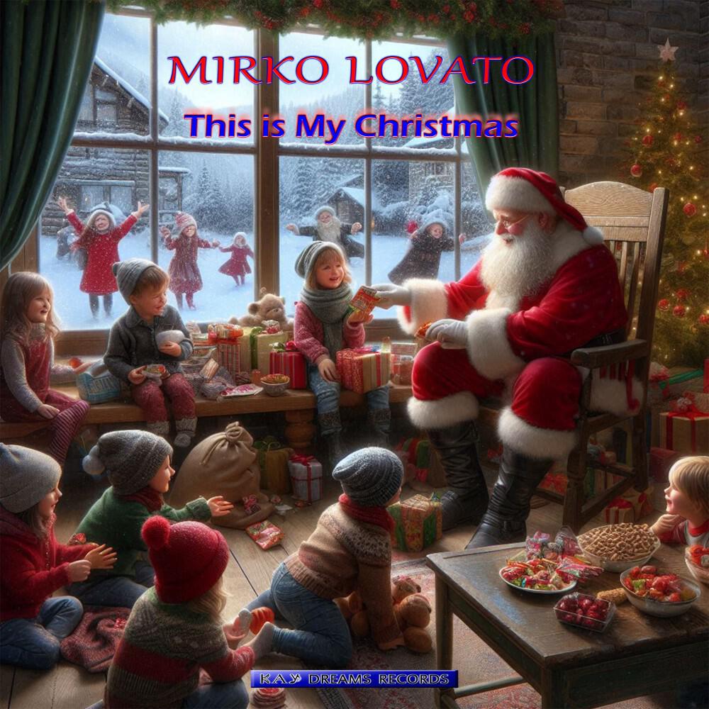 Релиз This Is My Christmas
