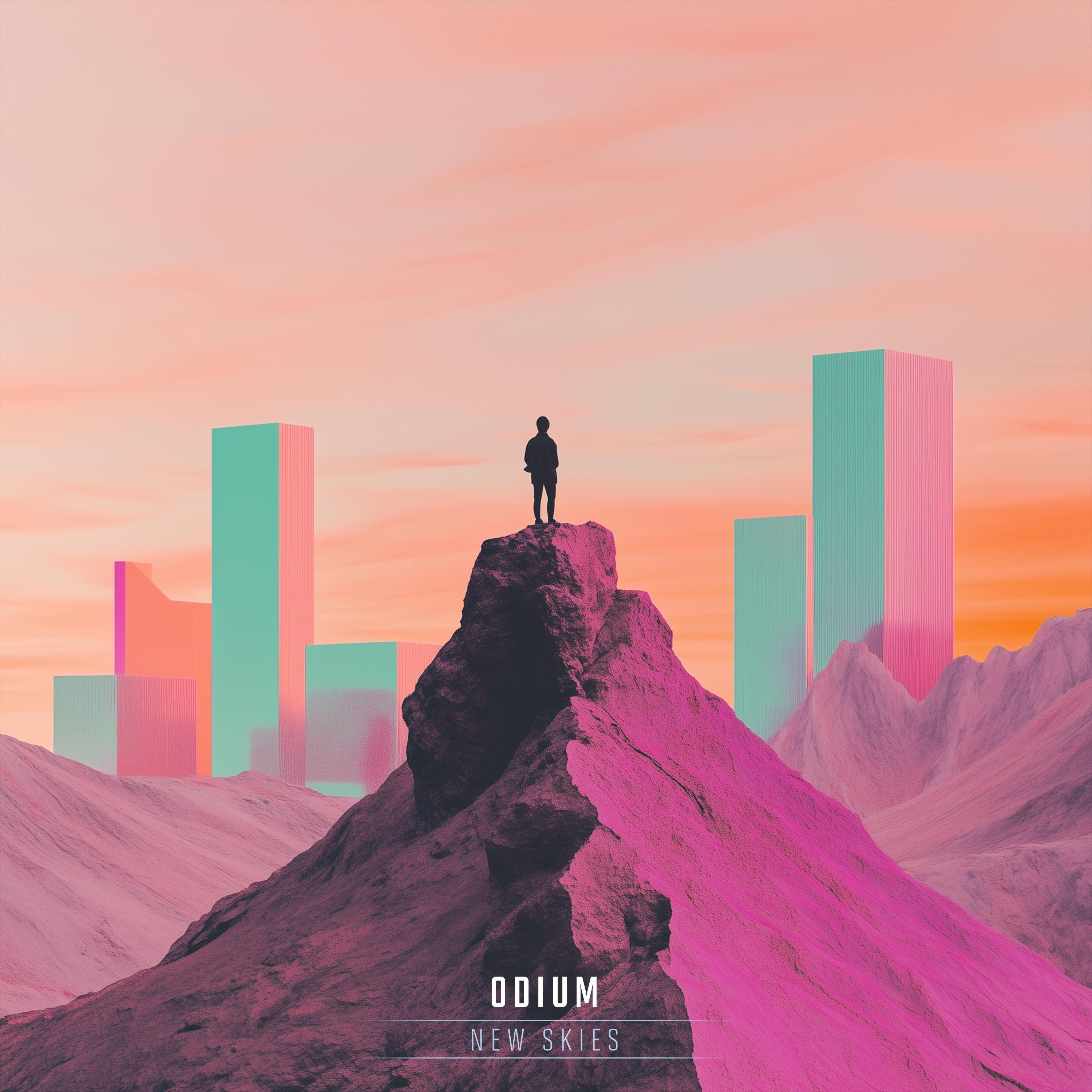 Релиз New Skies