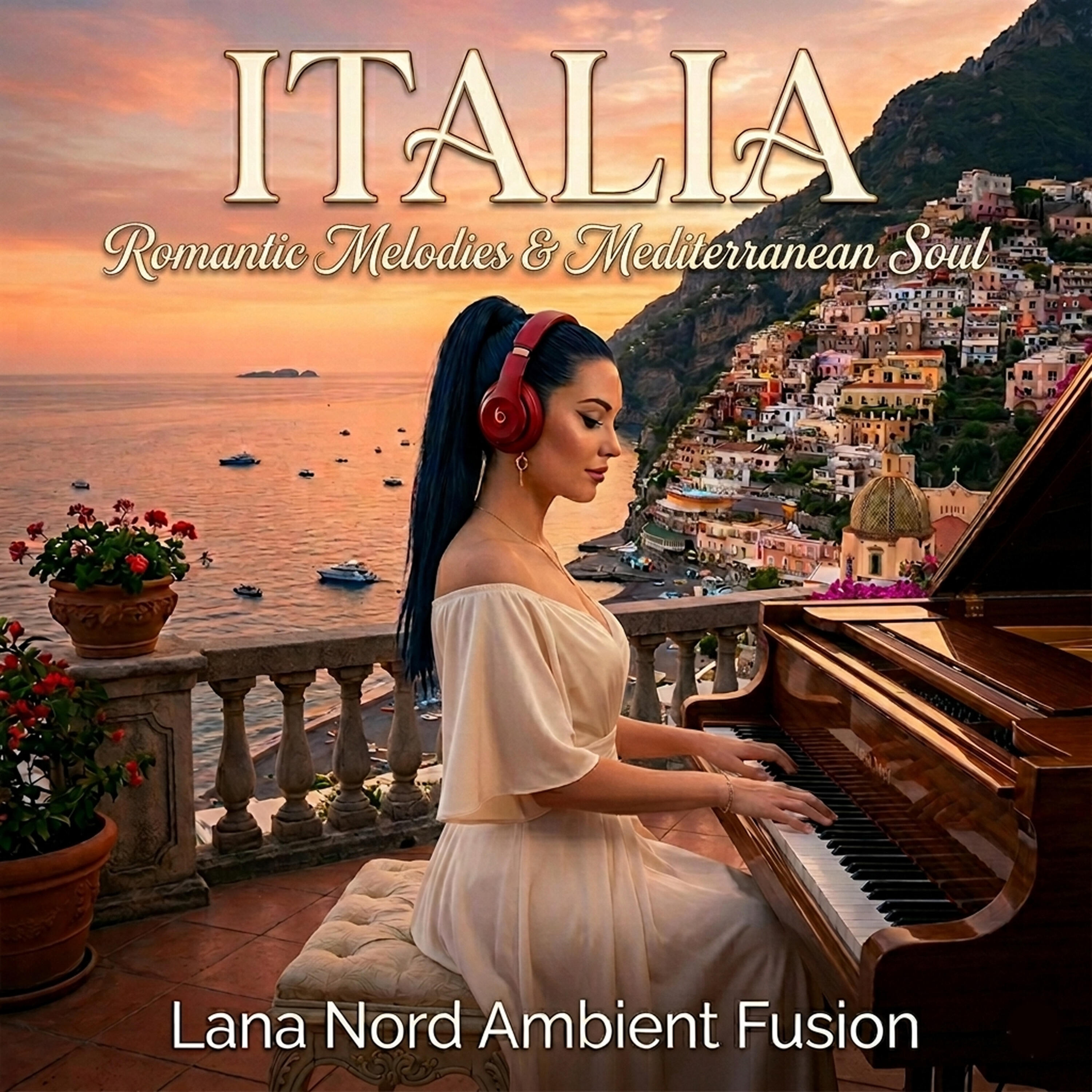Релиз Italia / Romantic Melodies & Mediterranean Soul